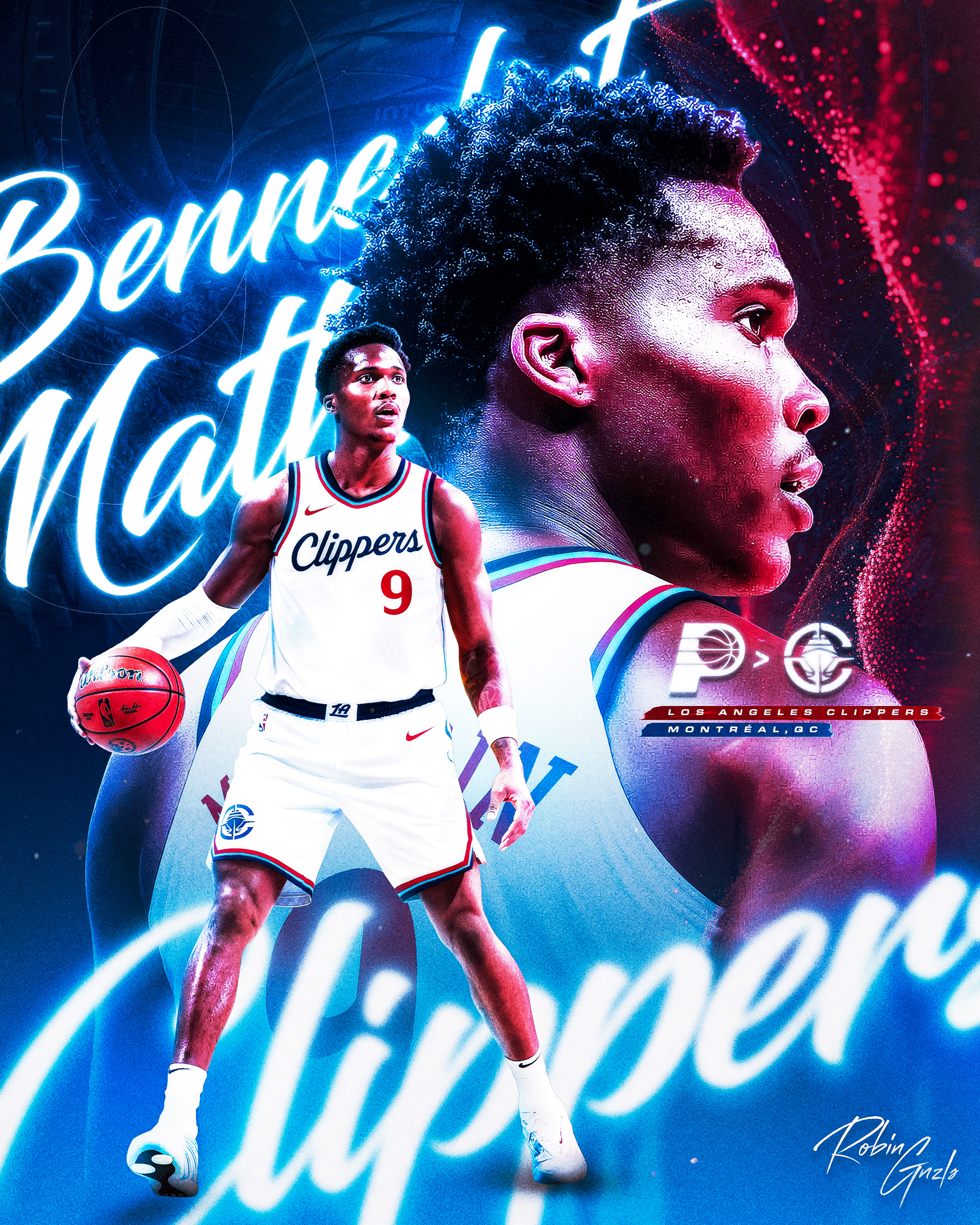 0nDaMove | ft. Bennedict Mathurin