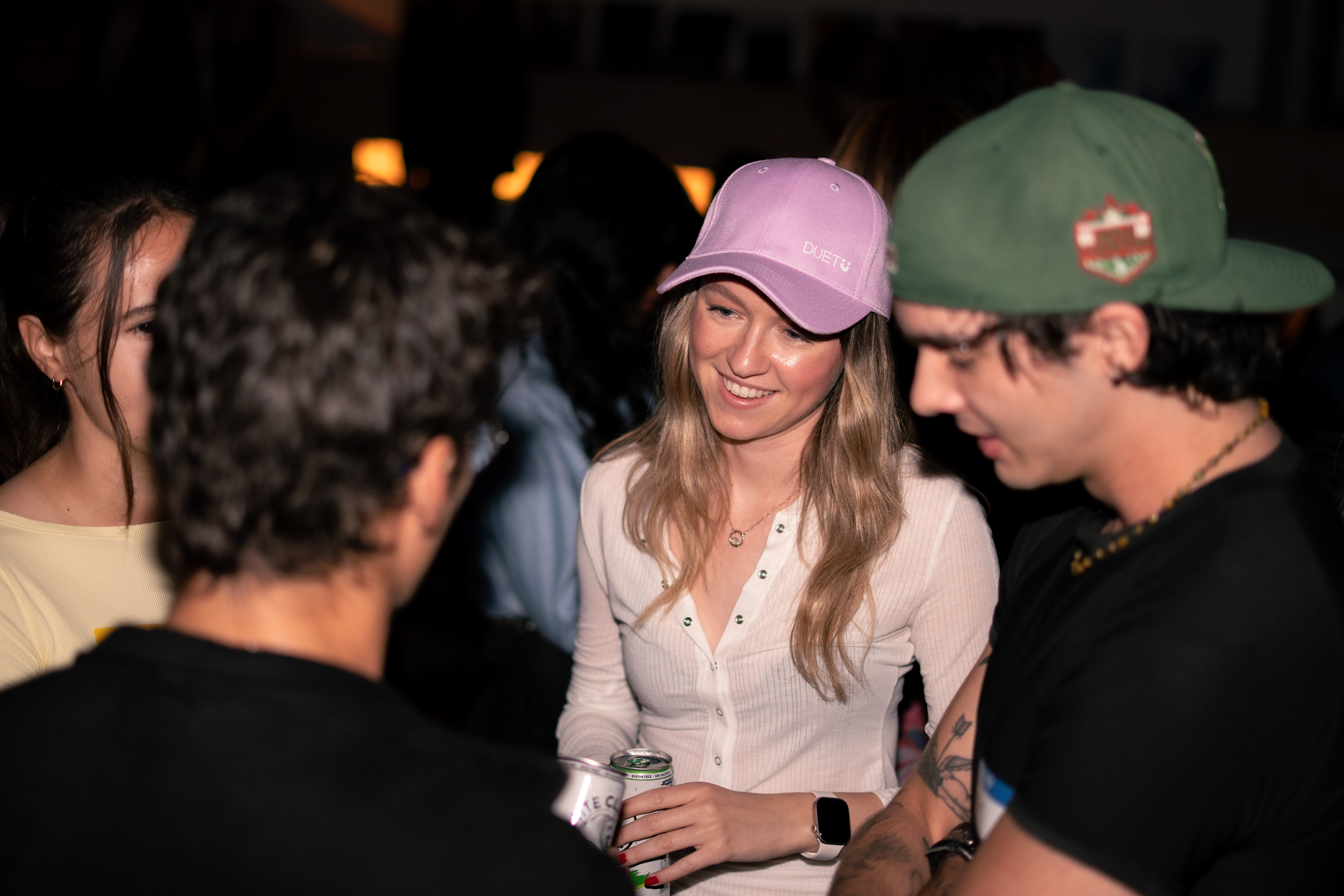 "Pitch Your Single" event sponsored by DUET