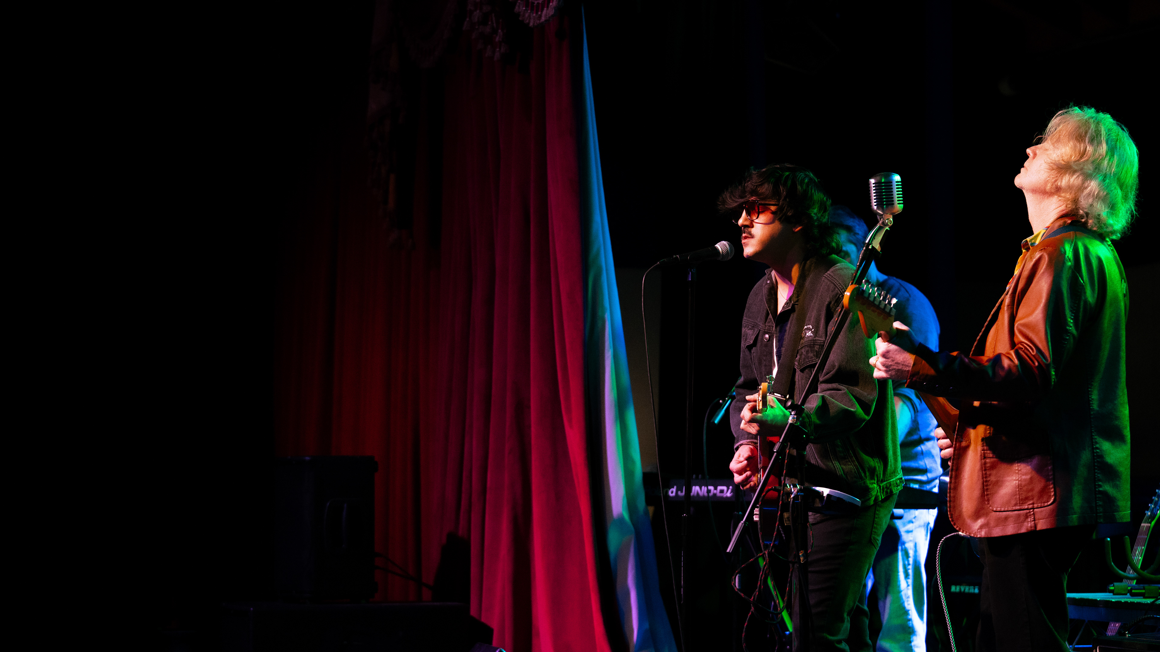 TRT @ The Cat's Crawl