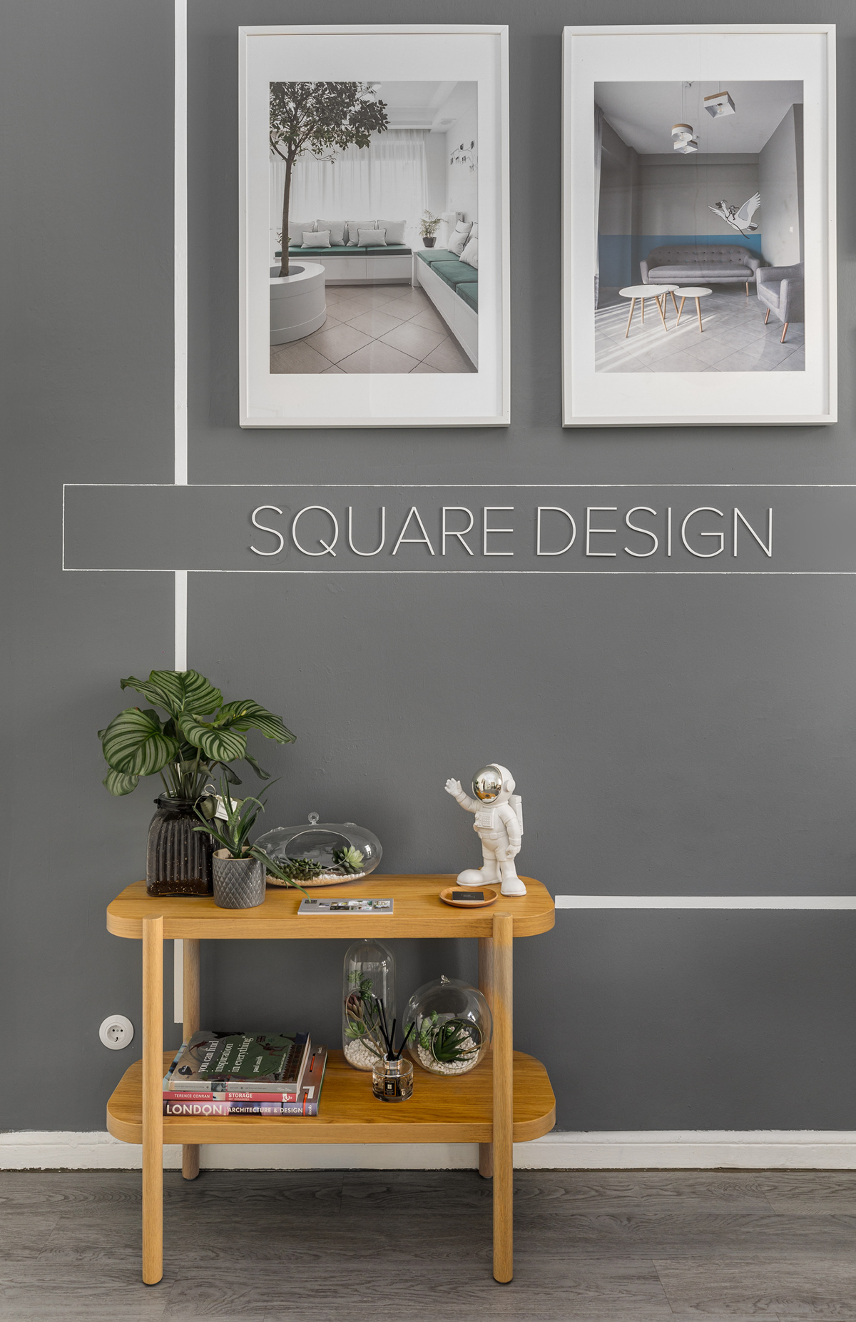 Square Design Interiors - OUR STUDIO