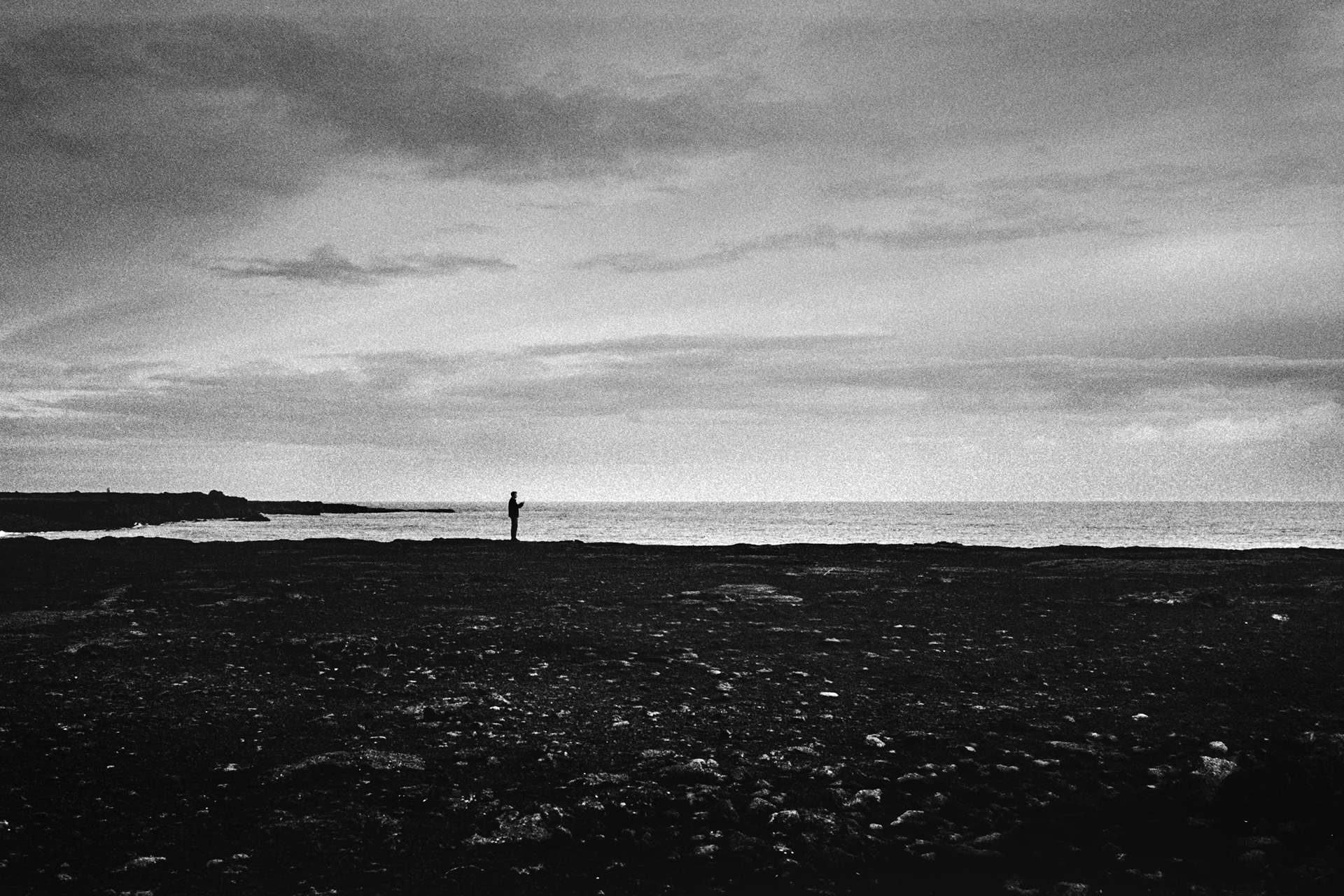 Islande - Argentique