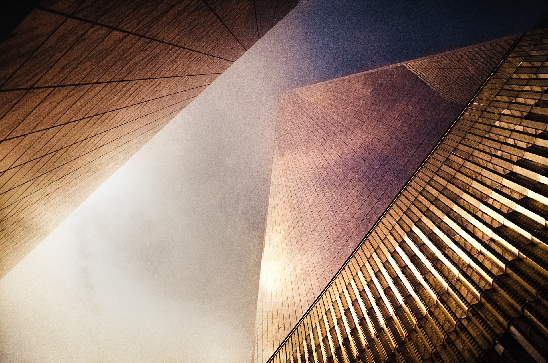 Manhattan - Argentique