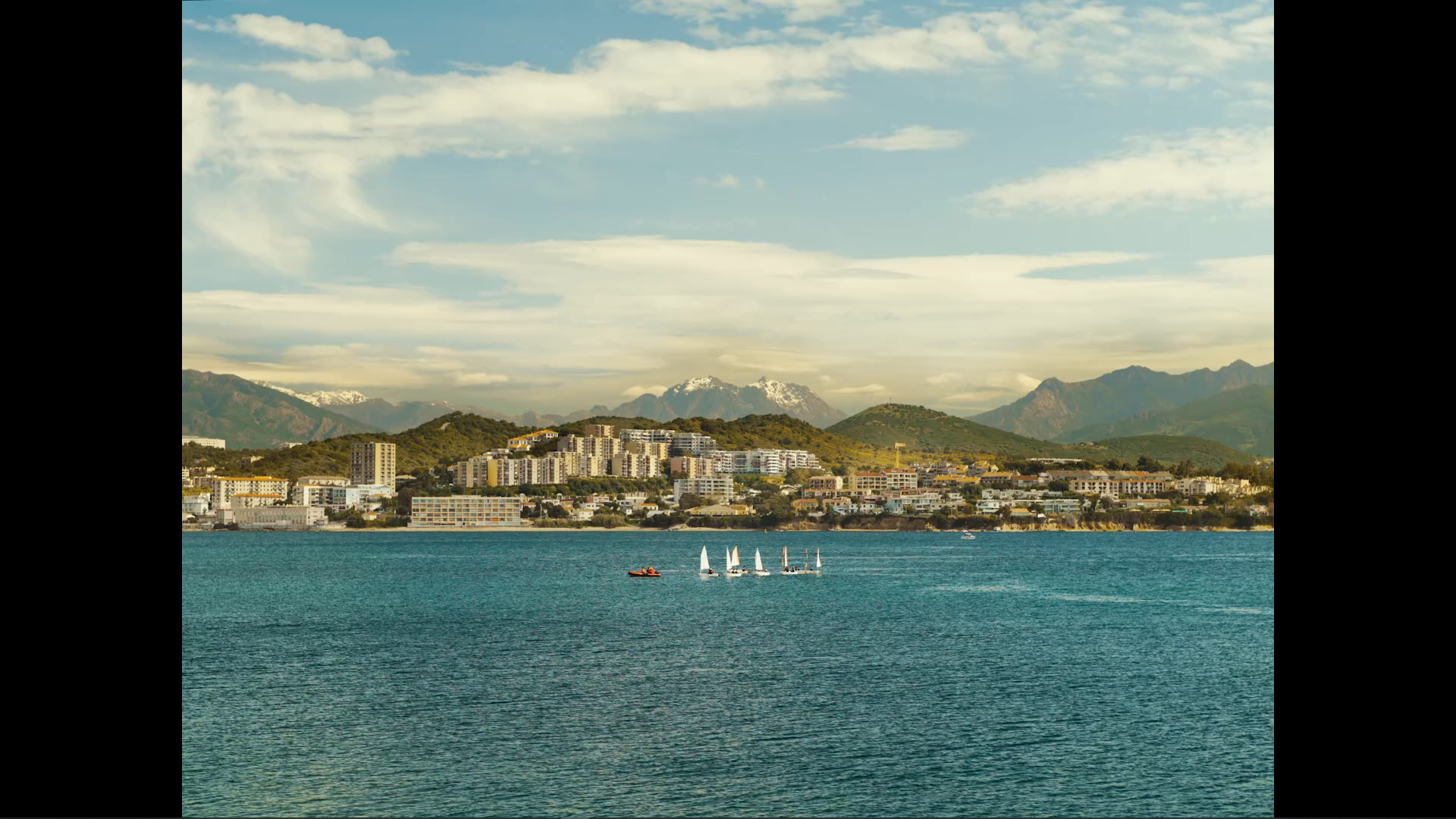 Extrait de capsule vidéo - Corse