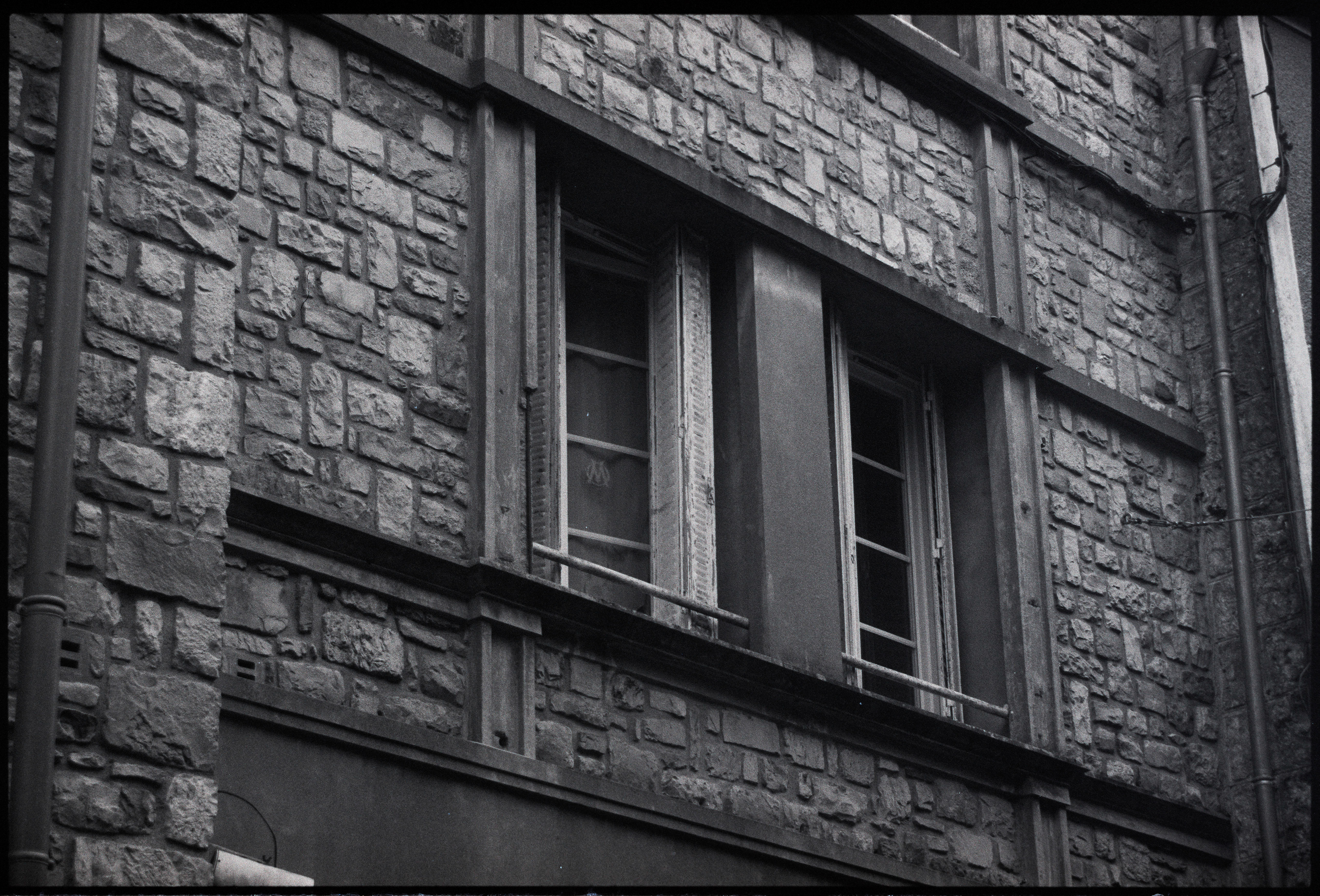 Domfront en Poiraie - Argentique