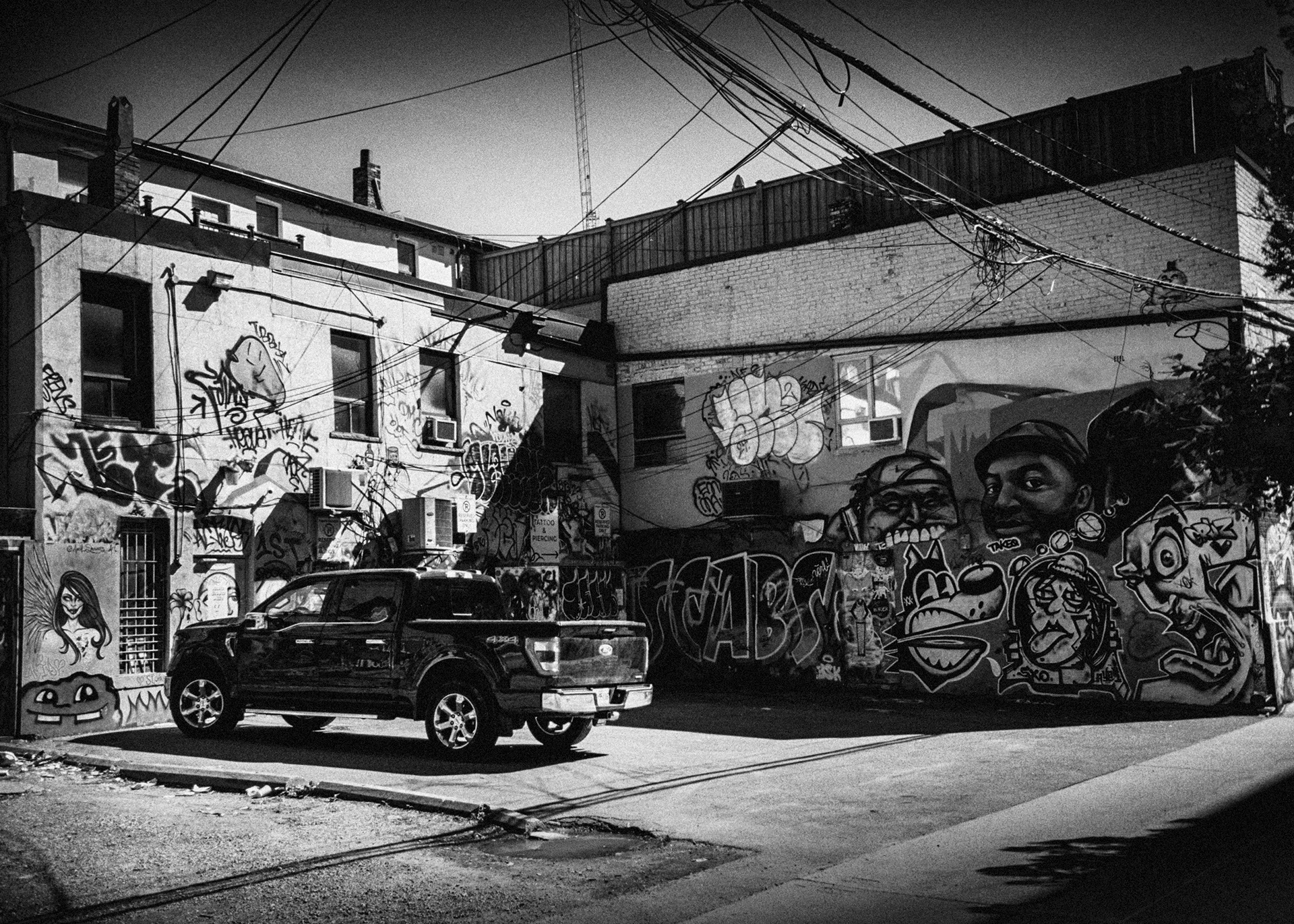 Toronto - Argentique