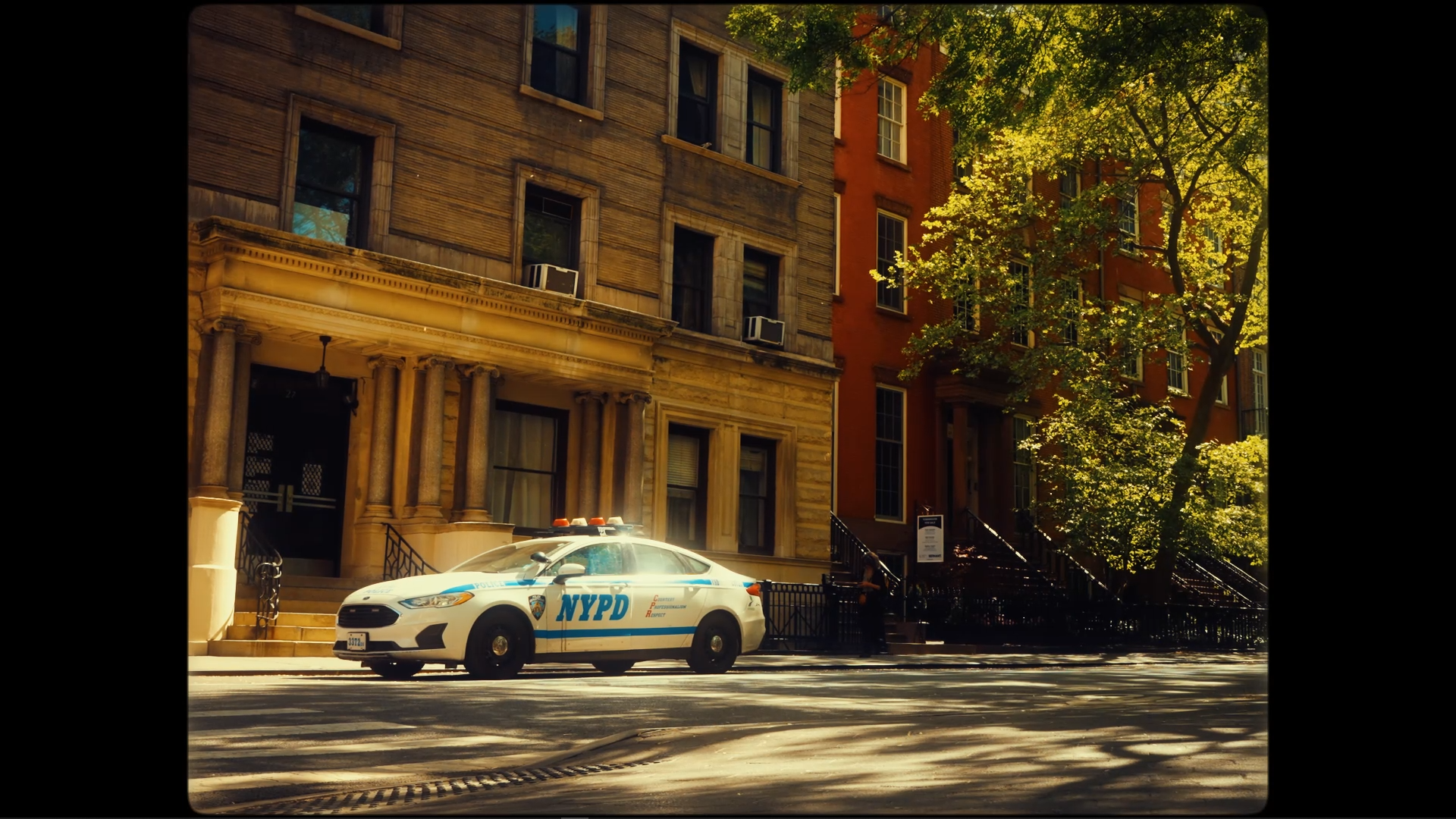 Extrait de capsule vidéo - New York