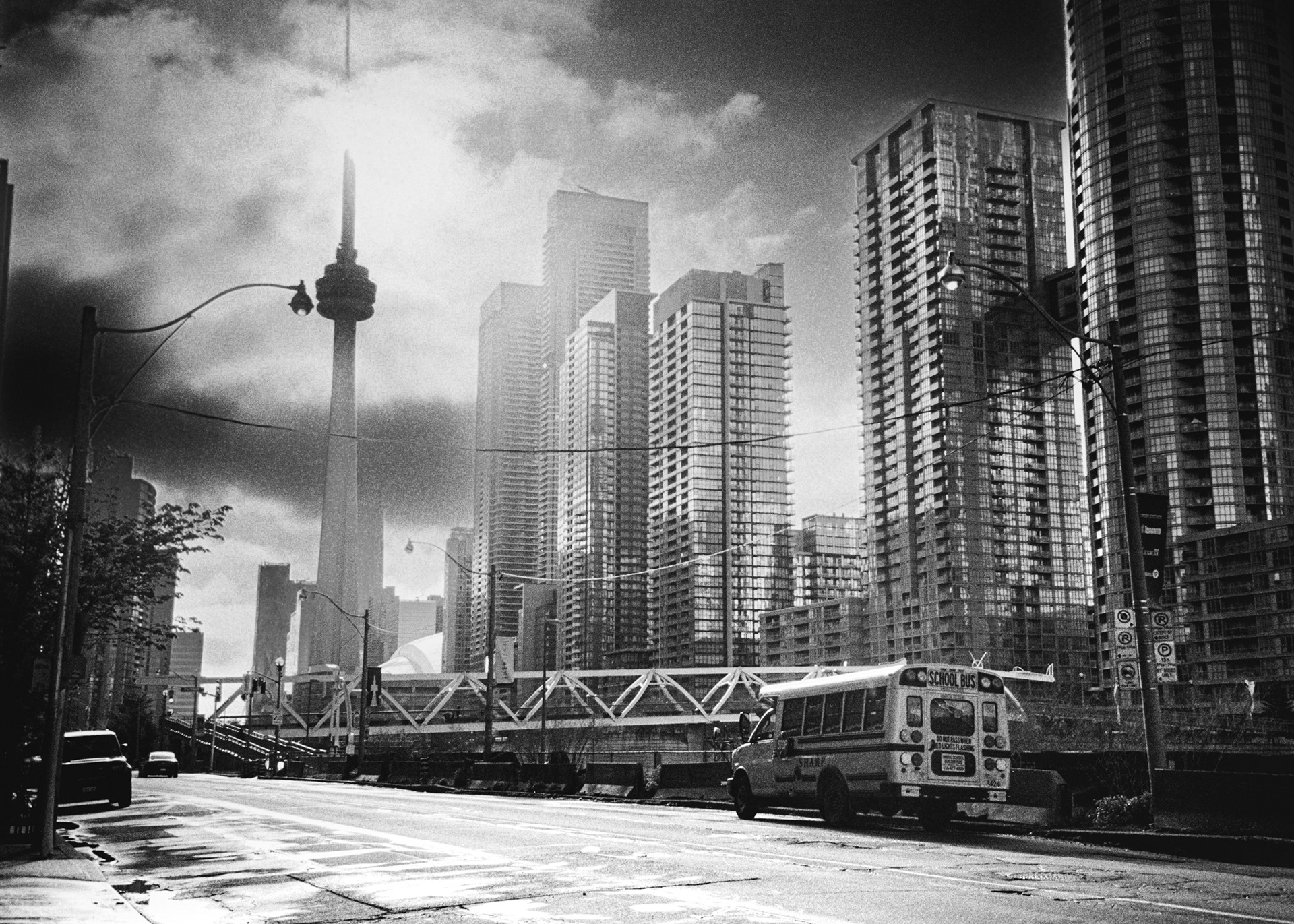 Toronto - Argentique