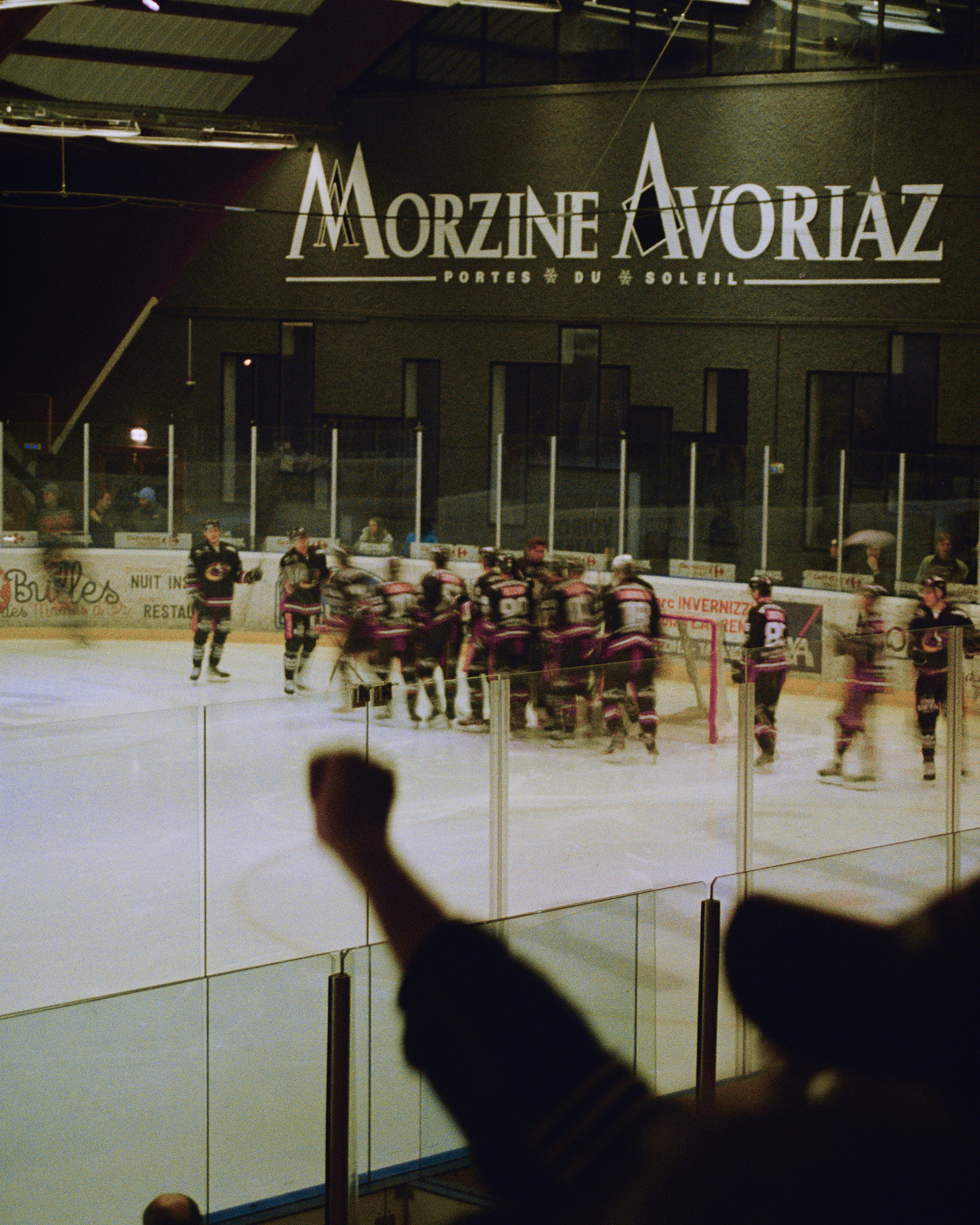 Morzine - Argentique