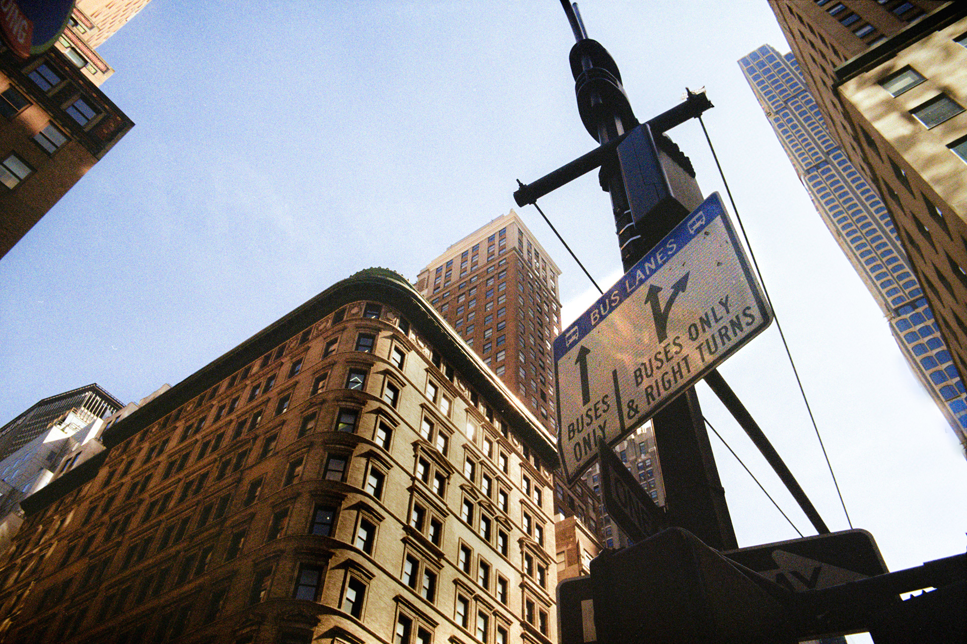 Manhattan - Argentique