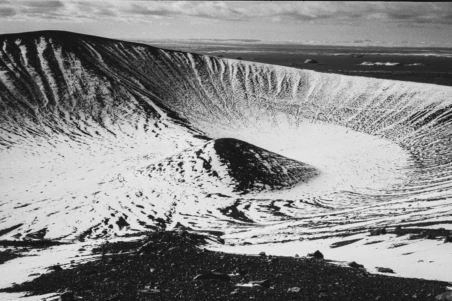 Islande - Argentique