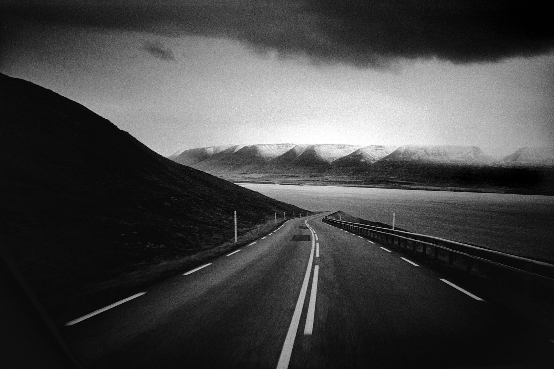 Islande - Argentique