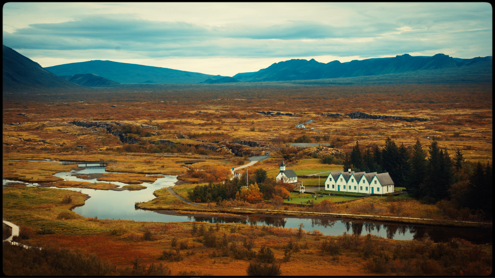 Extrait de capsule vidéo - Islande
