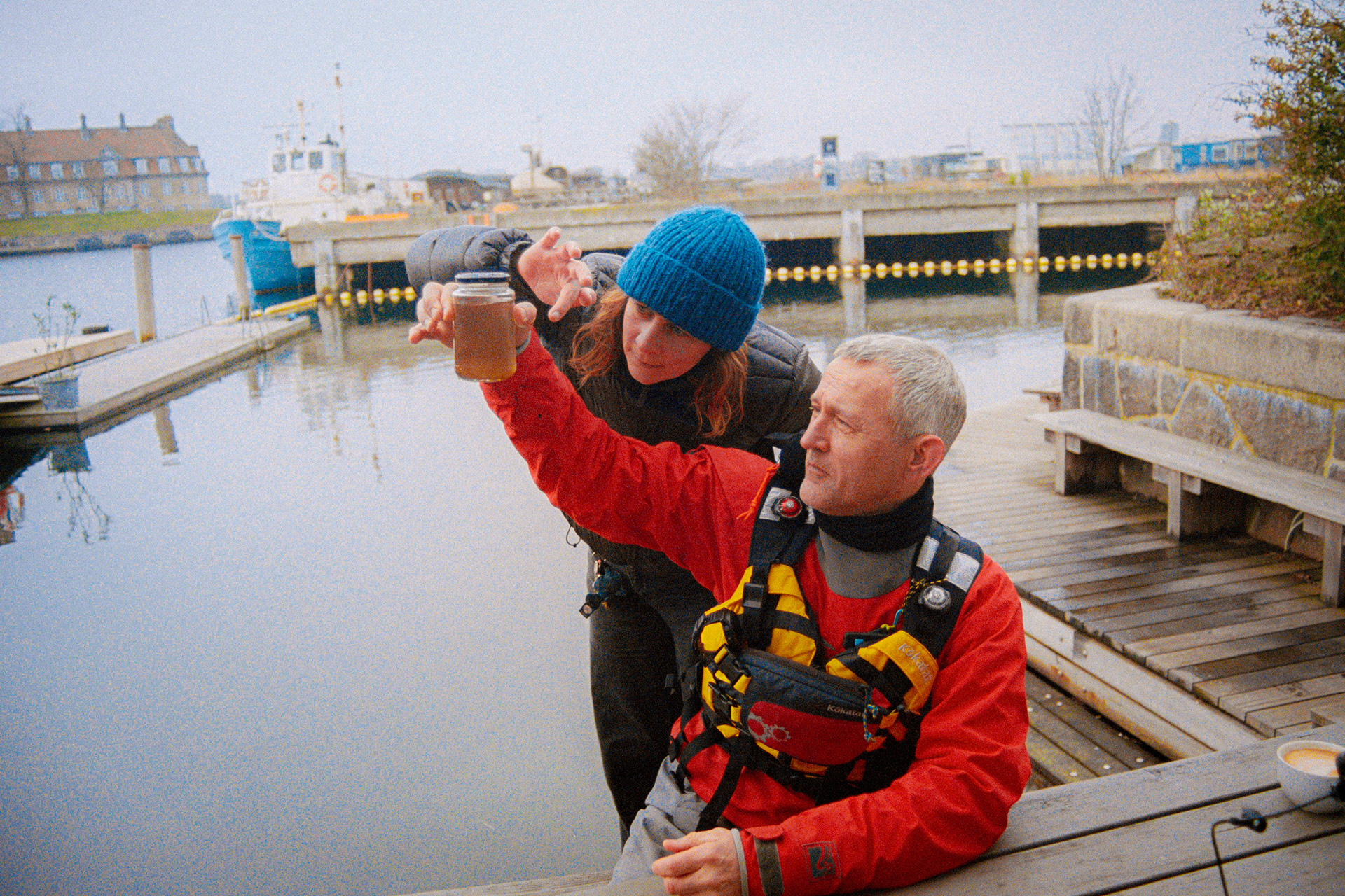 Marta Musso - Biologiste marine & Illustratrice
