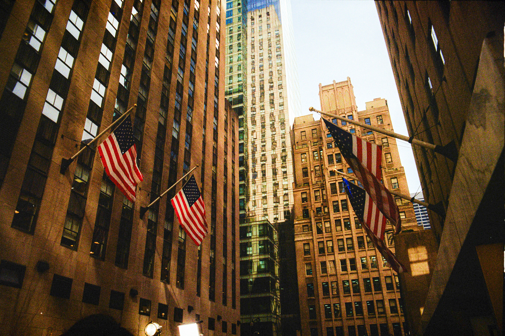 Manhattan - Argentique