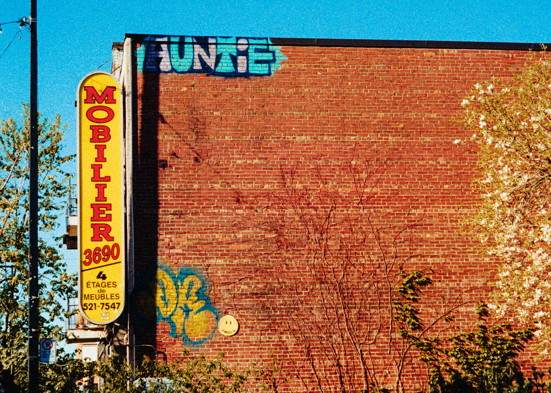 Toronto - Argentique