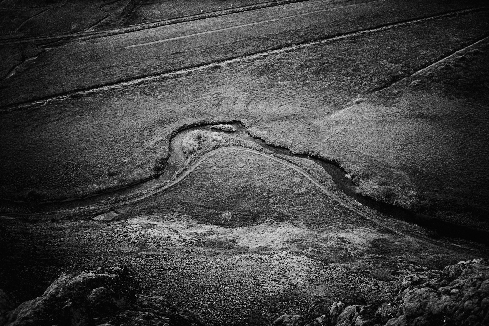 Islande - Argentique