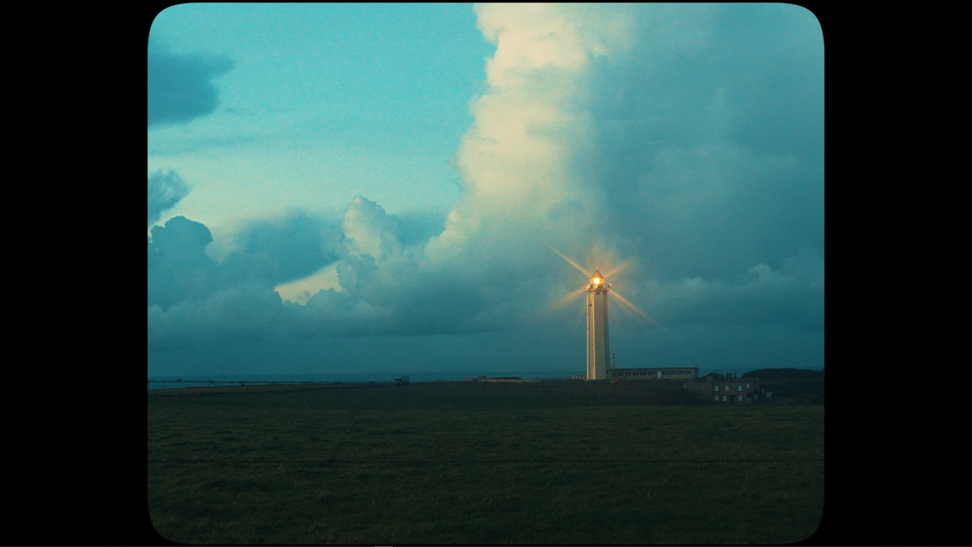 Extrait de capsule vidéo - Etretat