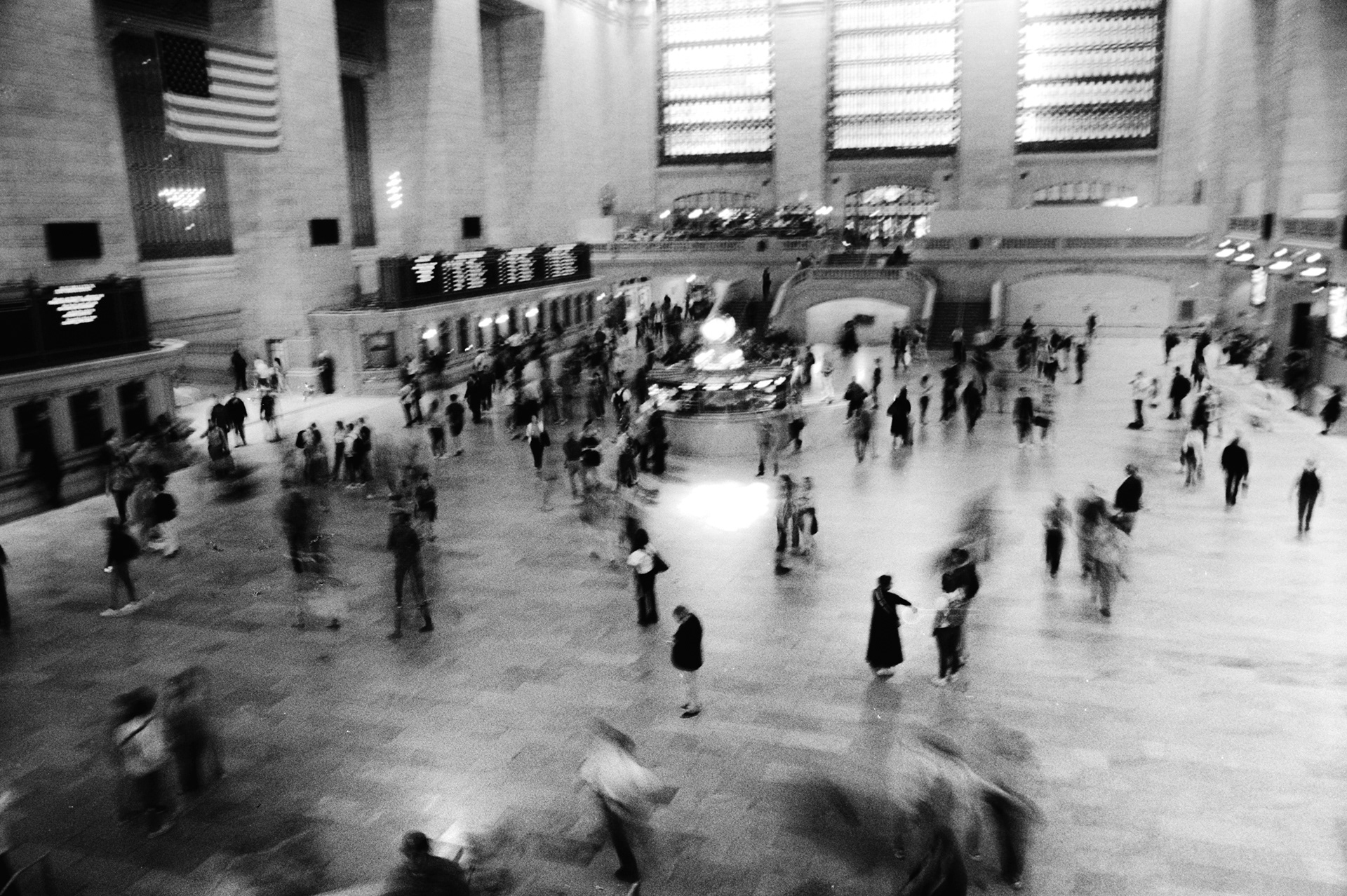 Manhattan - Argentique