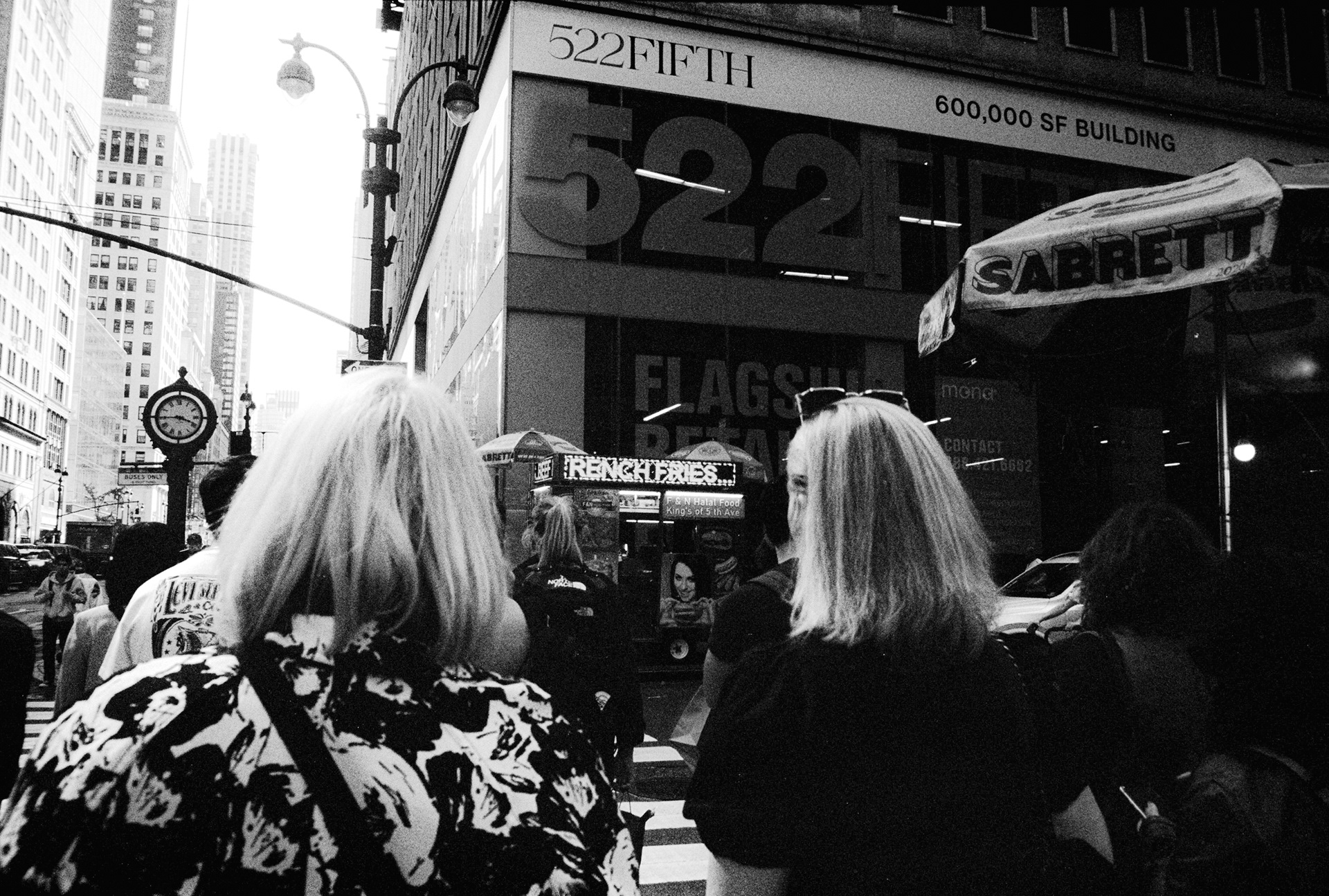 Manhattan - Argentique