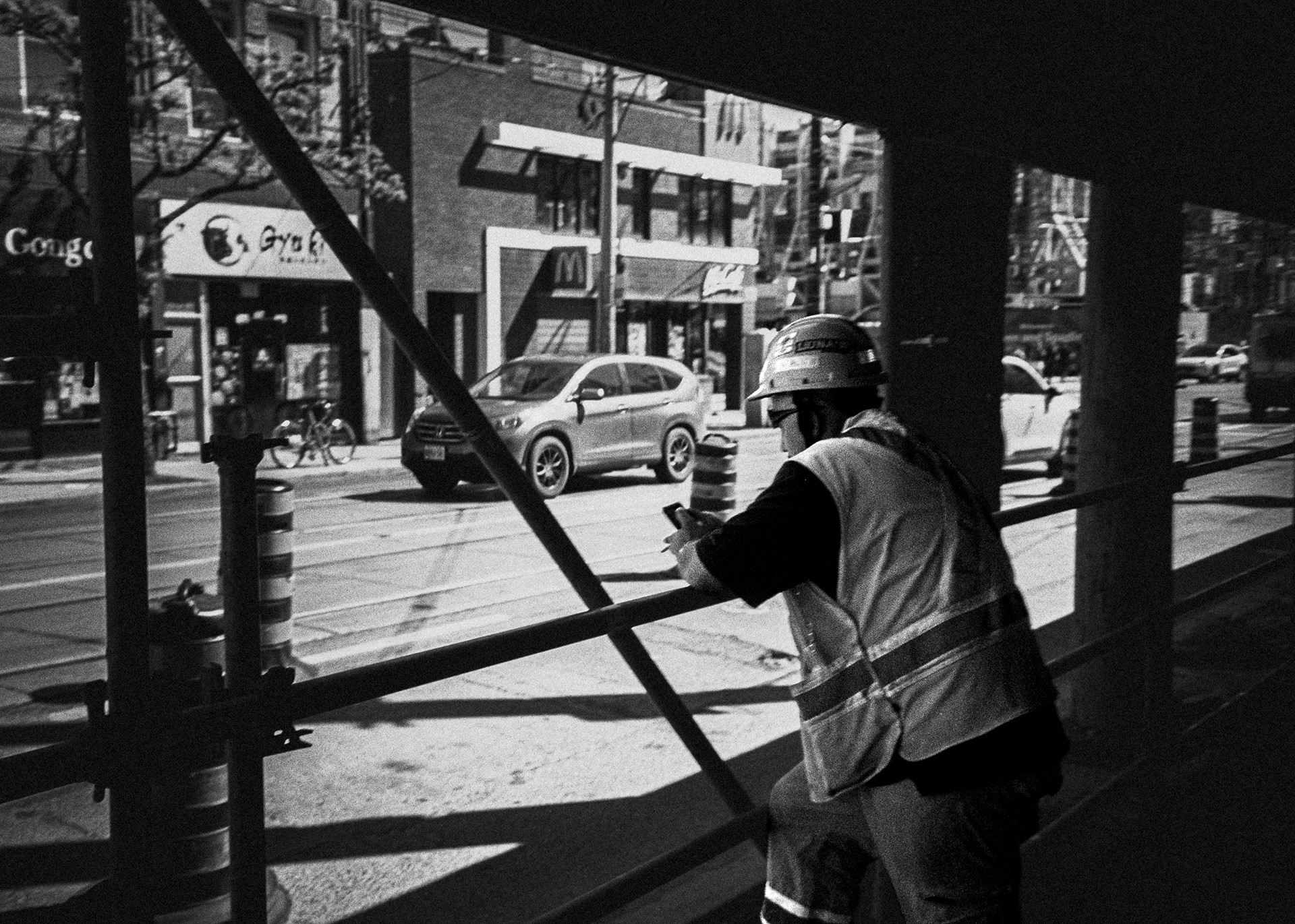 Toronto - Argentique