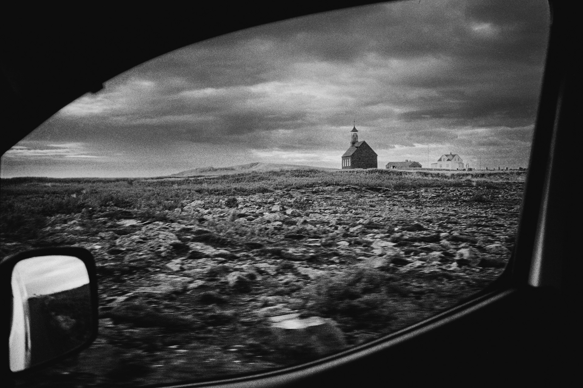 Islande - Argentique