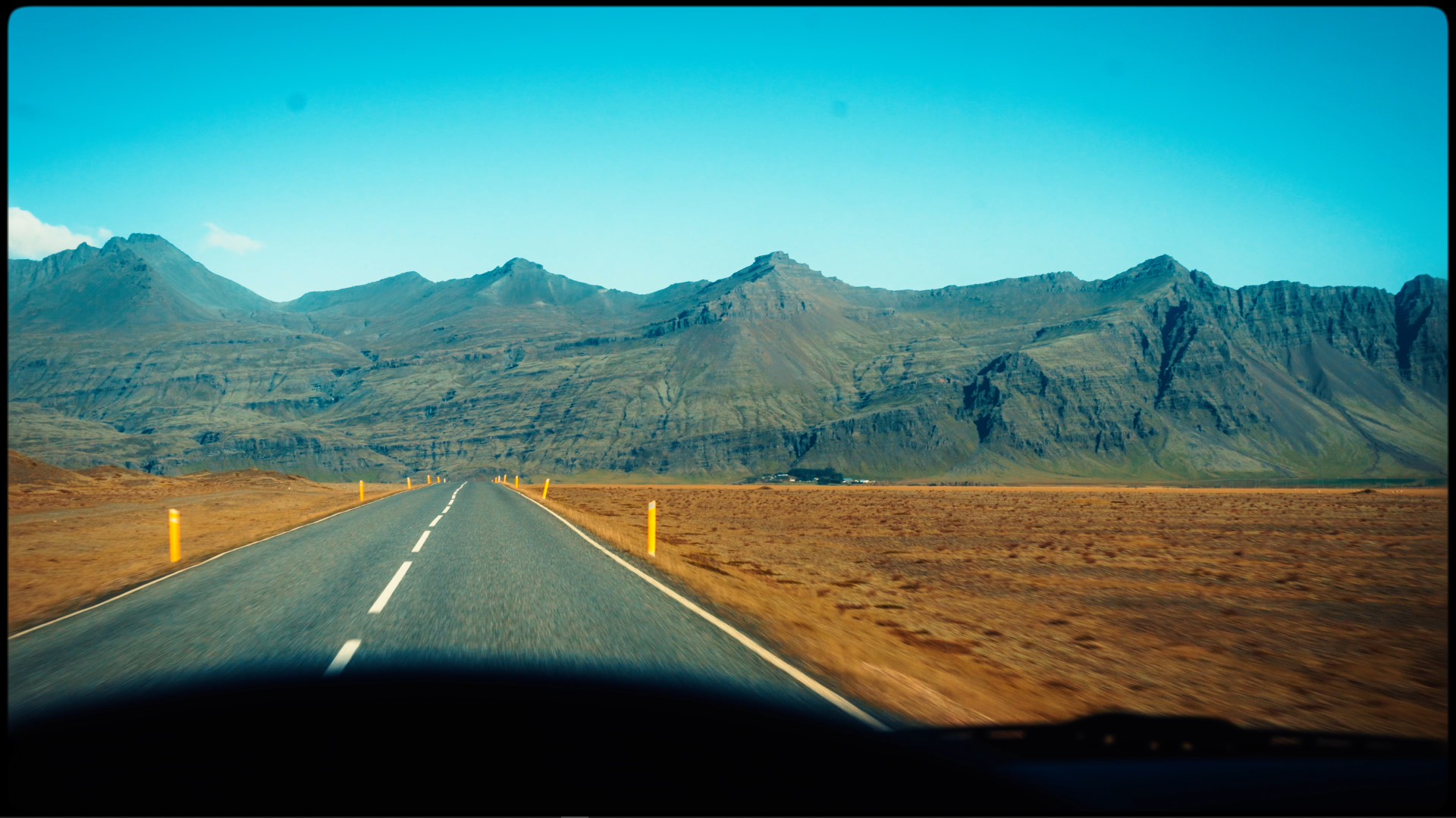 Extrait de capsule vidéo - Islande