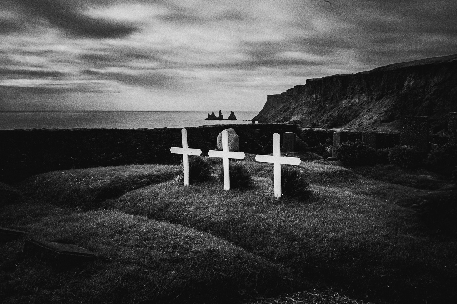 Islande - Argentique