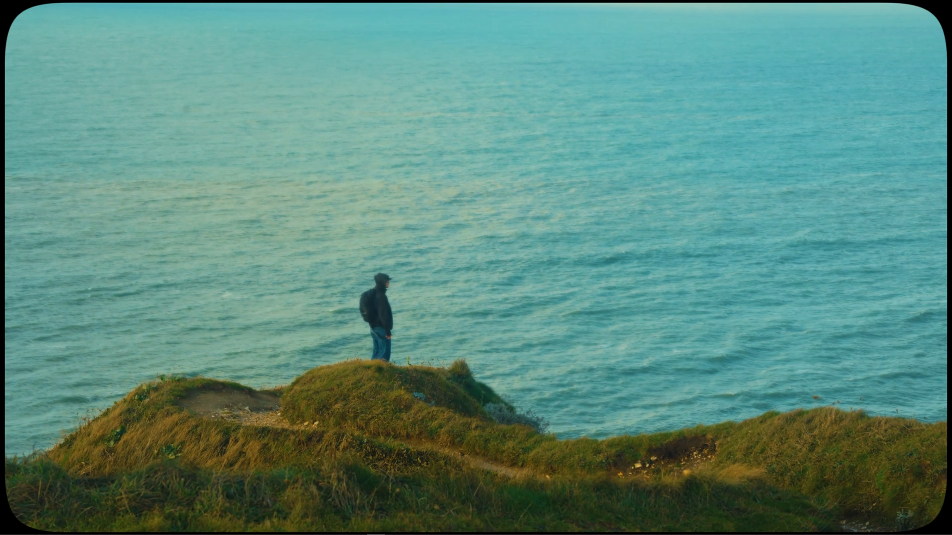 Extrait de capsule vidéo - Etretat