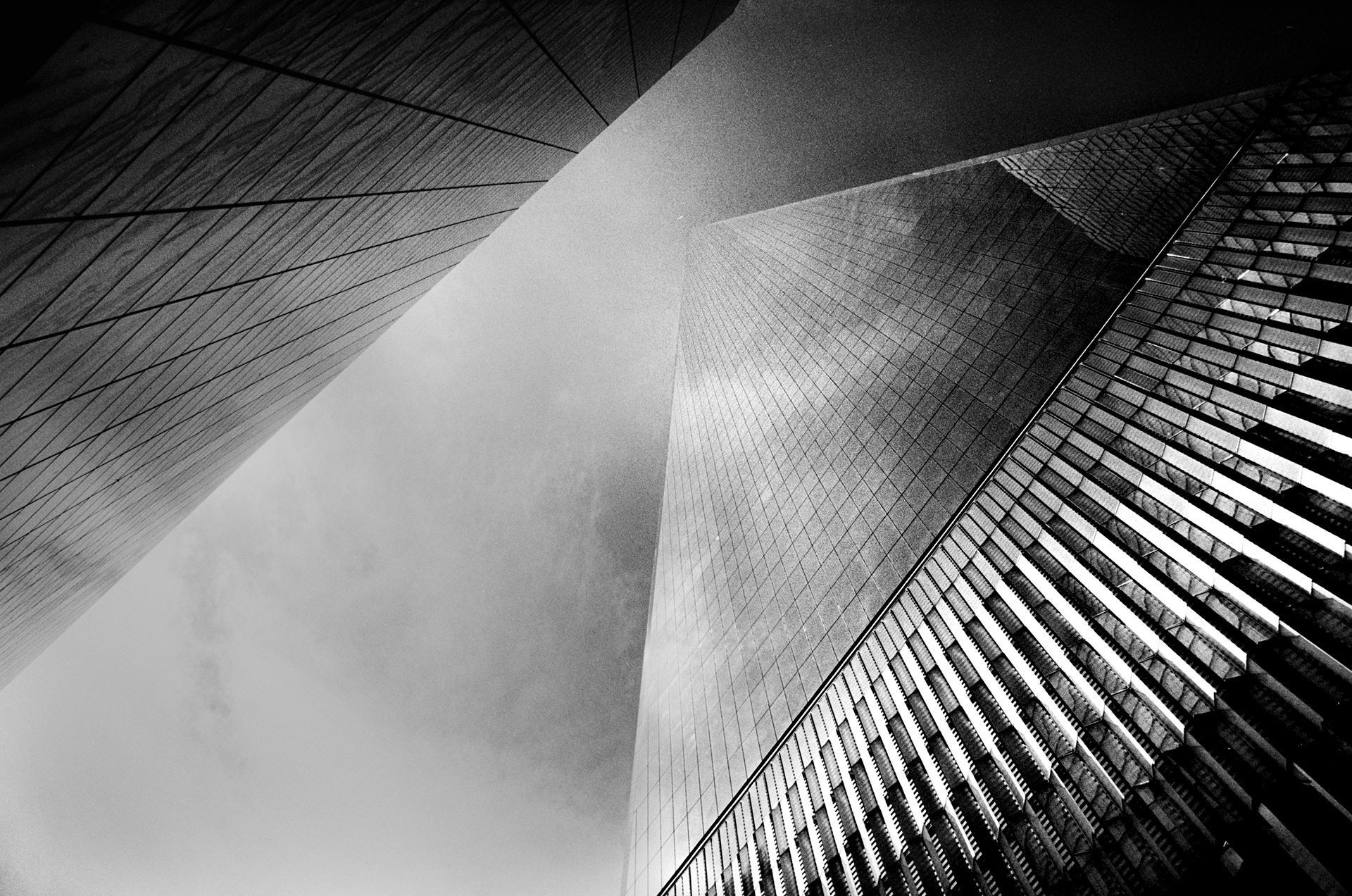 Manhattan - Argentique