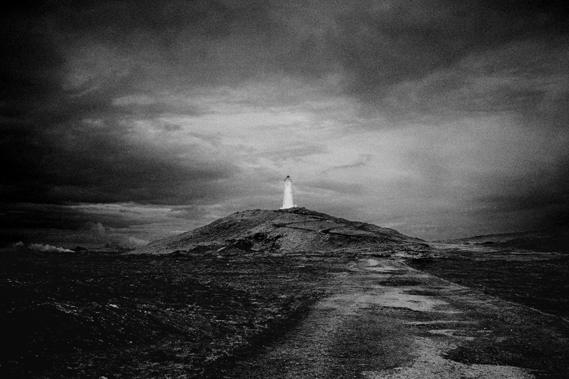 Islande - Argentique