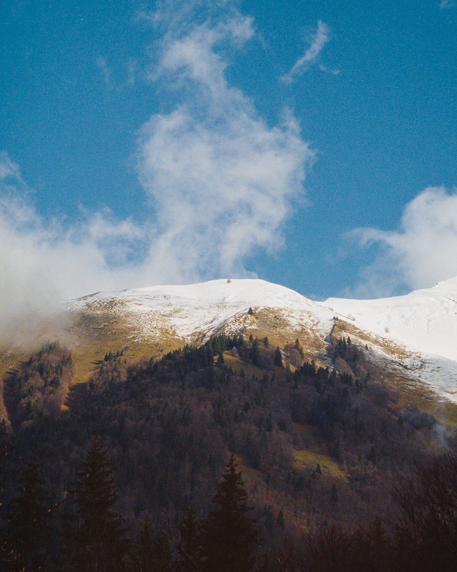 Morzine - Argentique