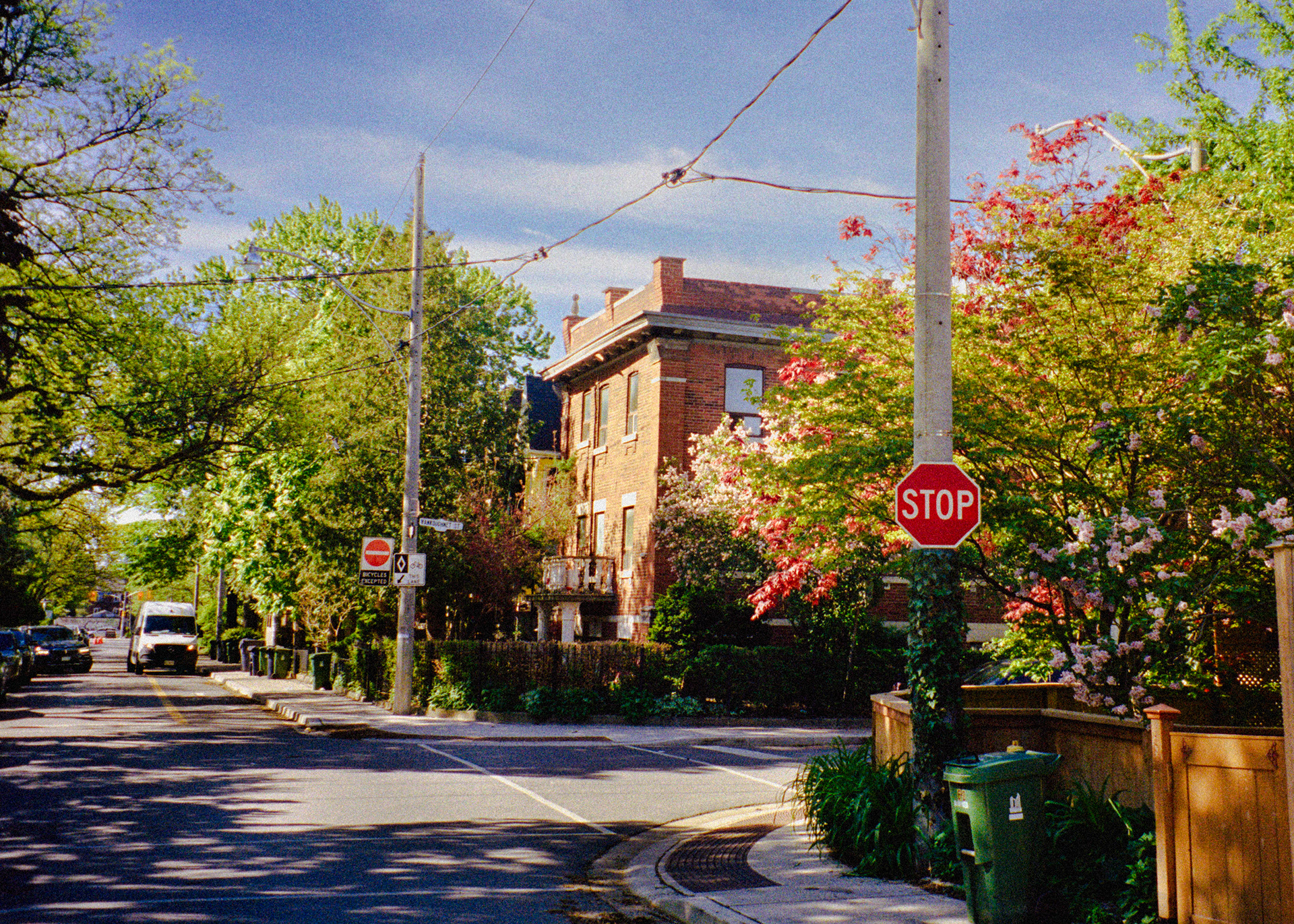 Toronto - Argentique