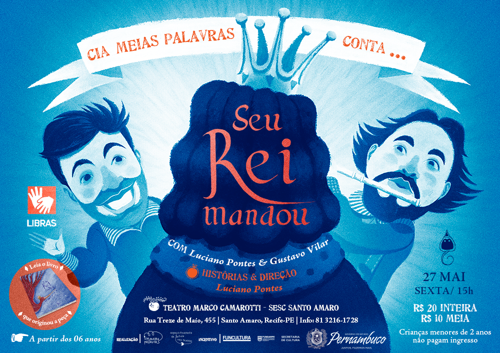 Ilustrações: Bruno Luna