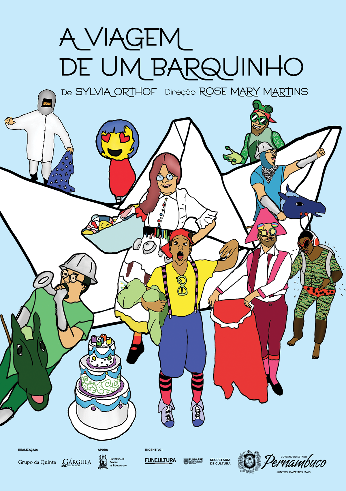 Ilustrações: Matheus Mota