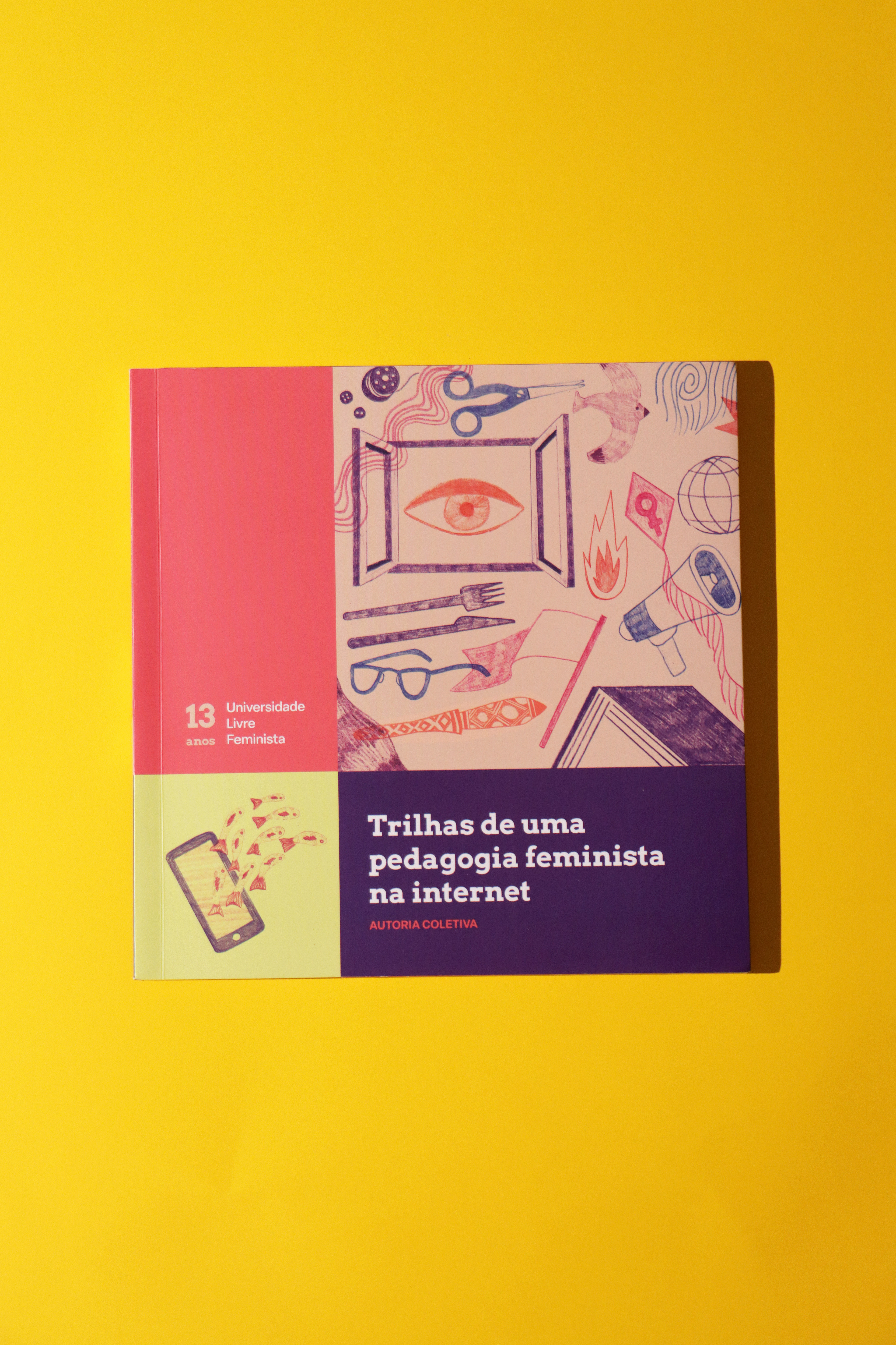 Ilustrações: Isabella Alves