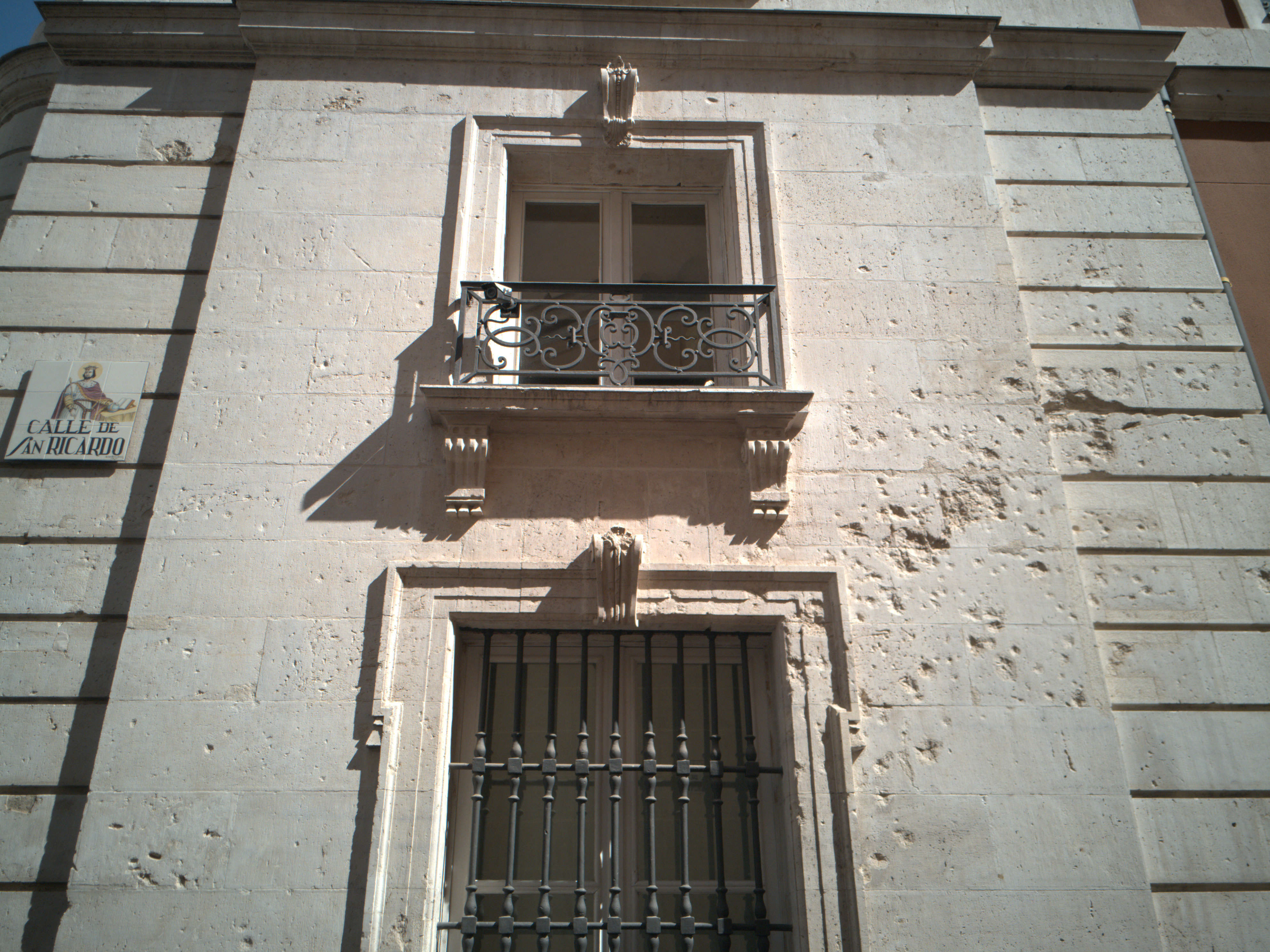 c) San Ricardo (Madrid)