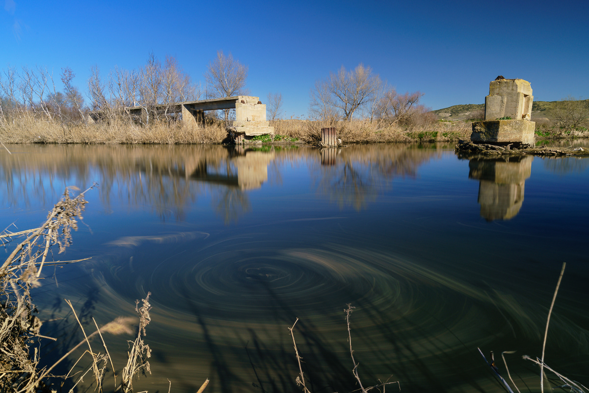 Batalla del Jarama-Puente Pindoque (San M. de la Vega)