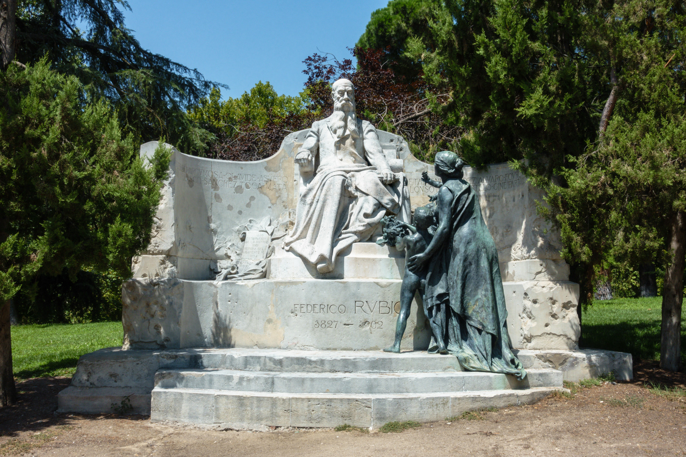 Parque del Oeste (Madrid)