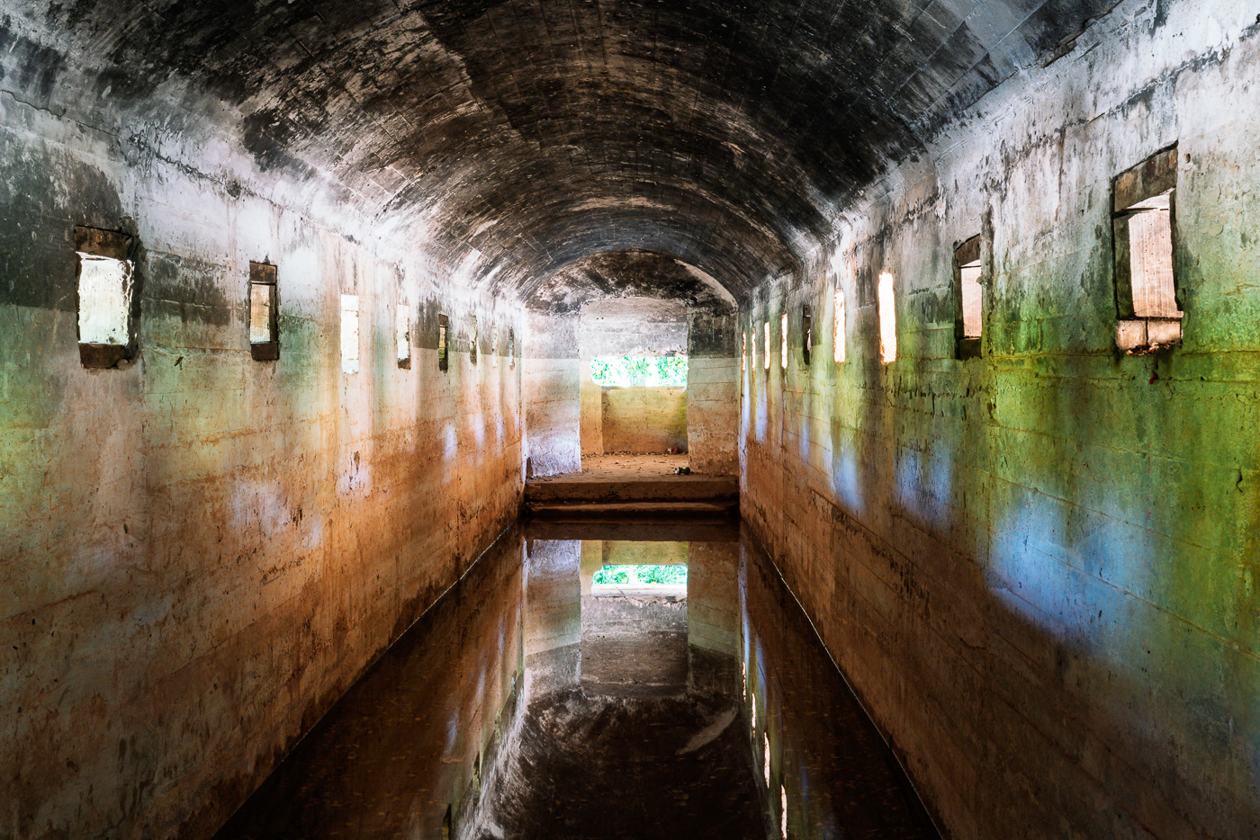 Batalla de Levante - Fortín - Línea XYZ (Nules)