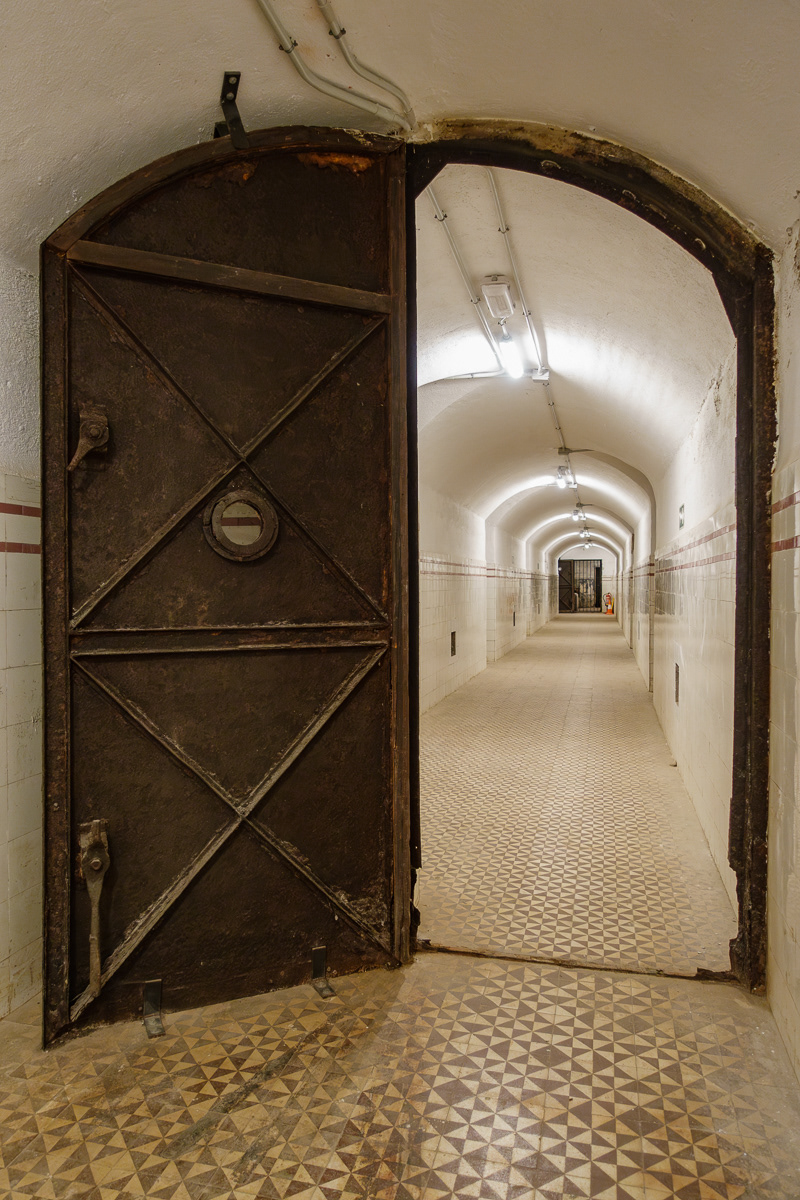 Bunker del Capricho (Posición Jaca-Madrid)