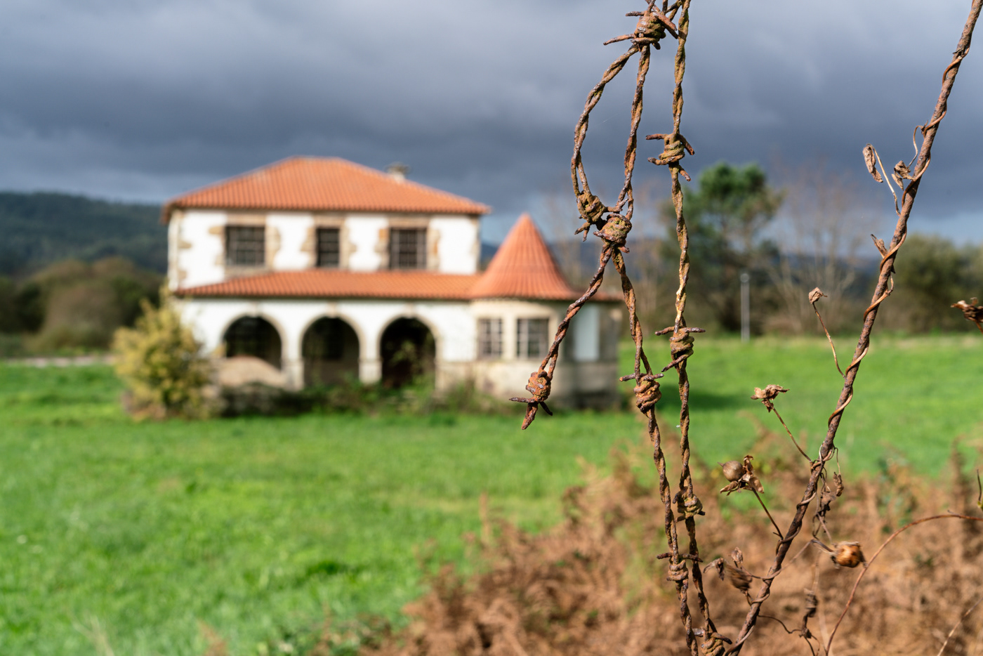 Azucarera de Iria - Padrón (La Coruña)