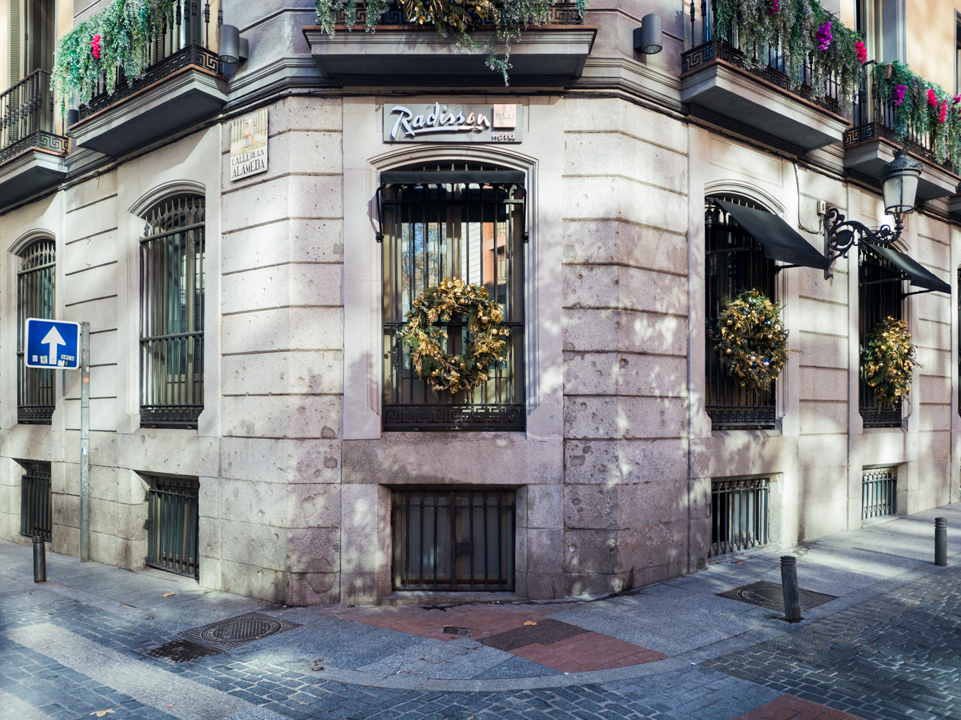 Pza. Platería de Martínez (Madrid)