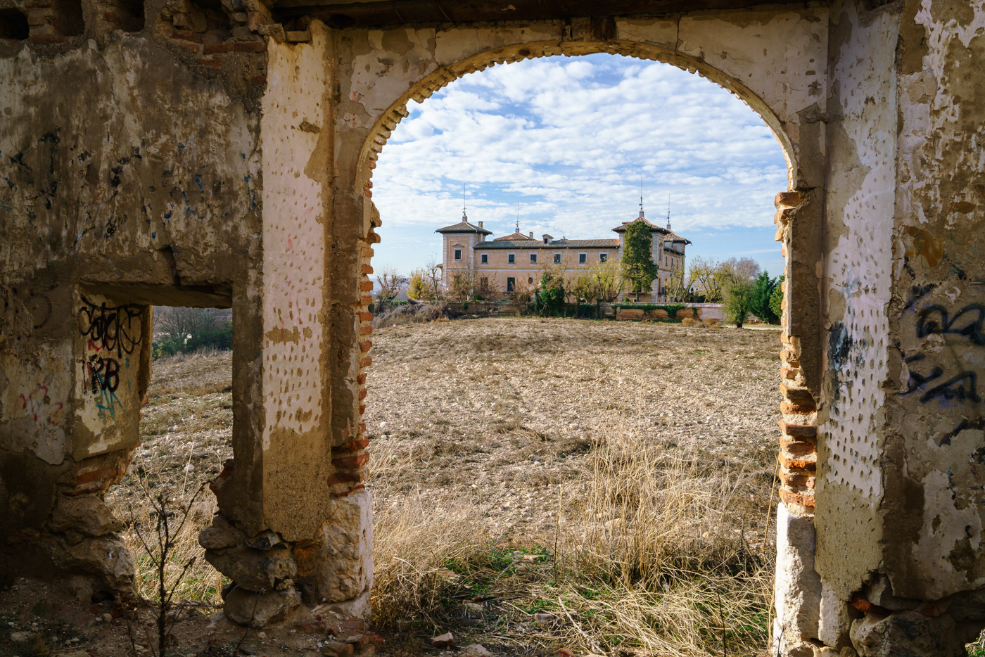 Soto de Aldovea (San Fernando de Henares)