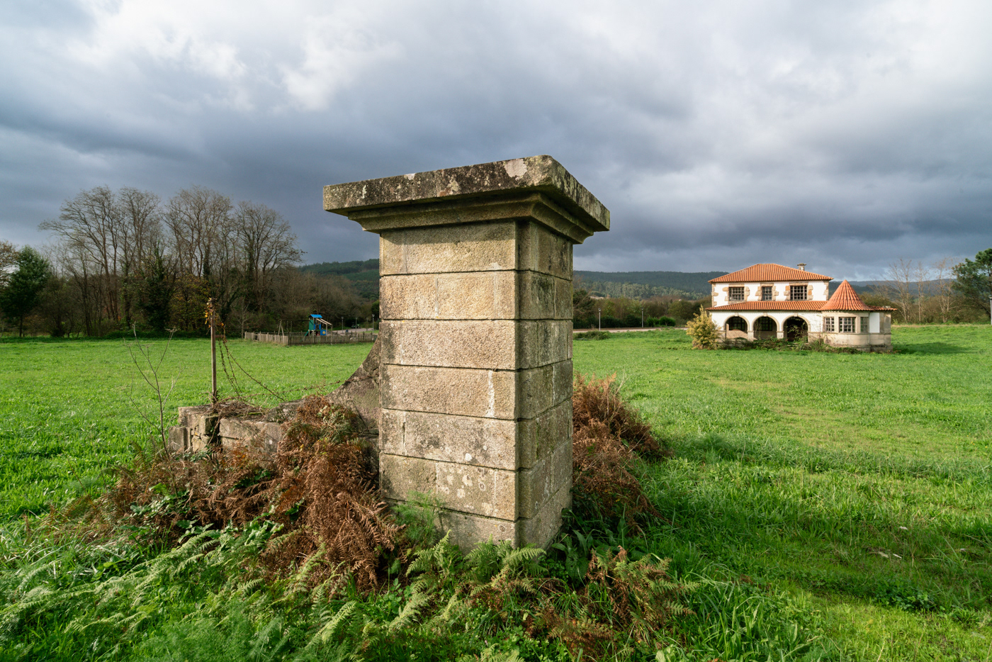 Azucarera de Iria - Padrón (La Coruña)
