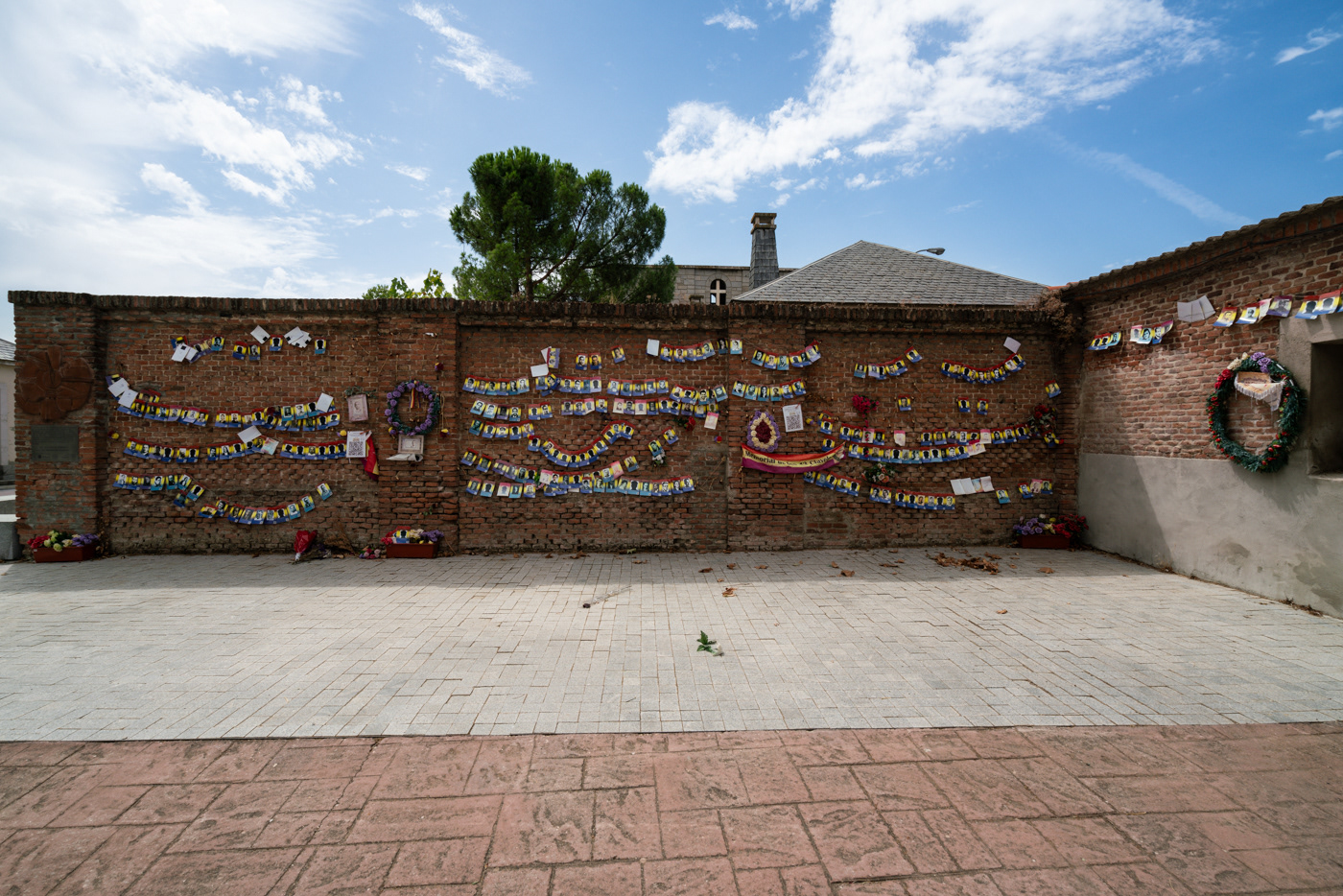 Cementerio de la Almudena (Madrid)