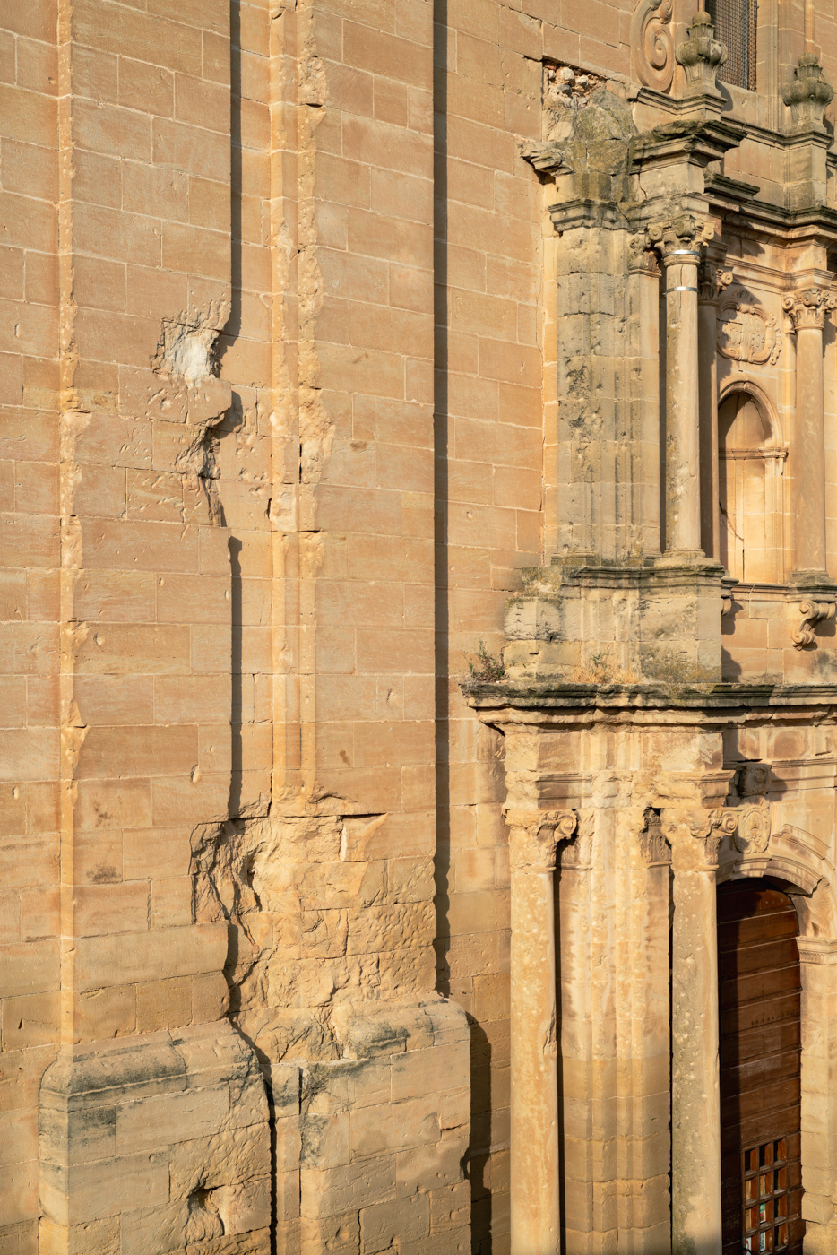 Iglesia Corbera de Ebro (Tarragona)