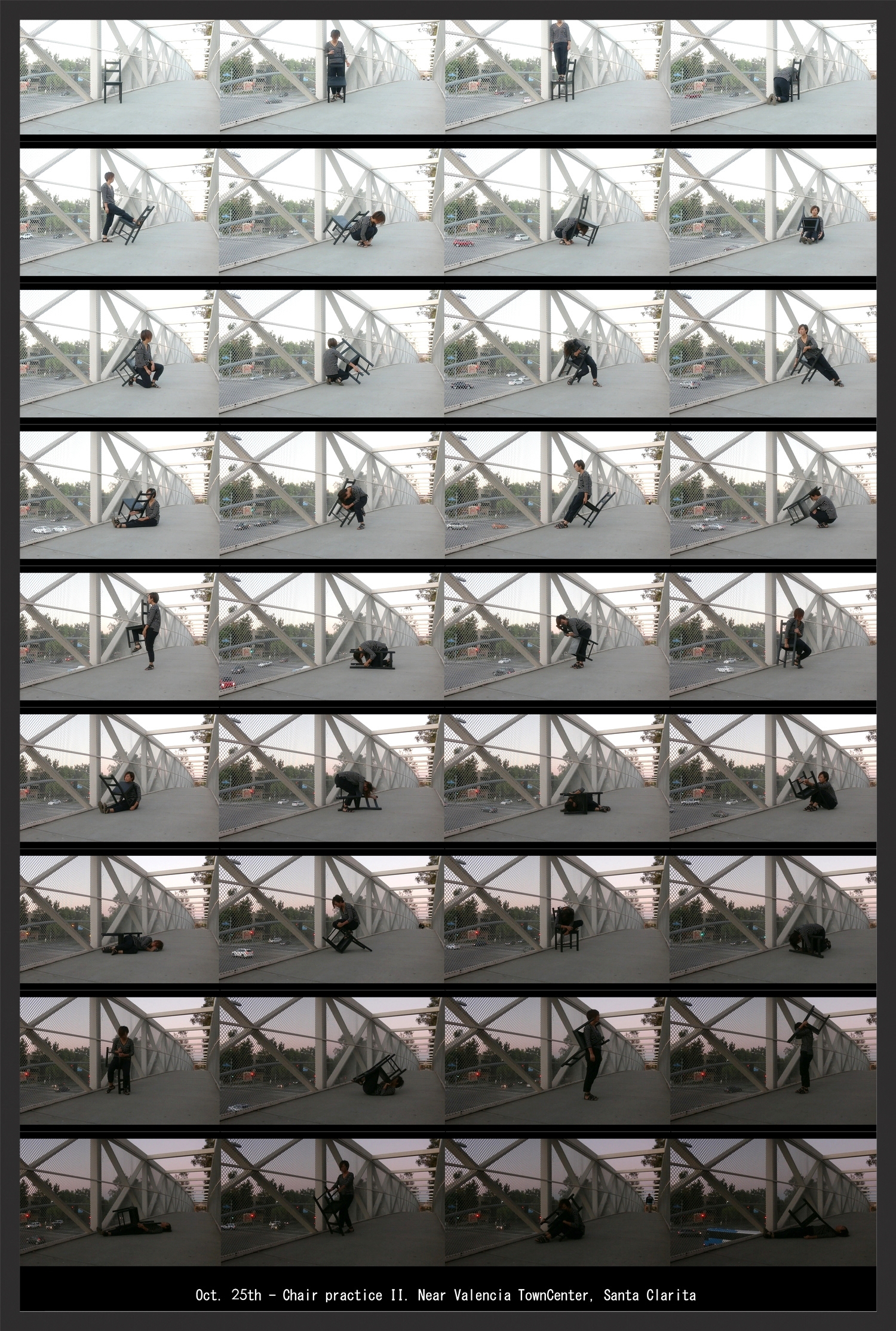 8th Practice- bridge