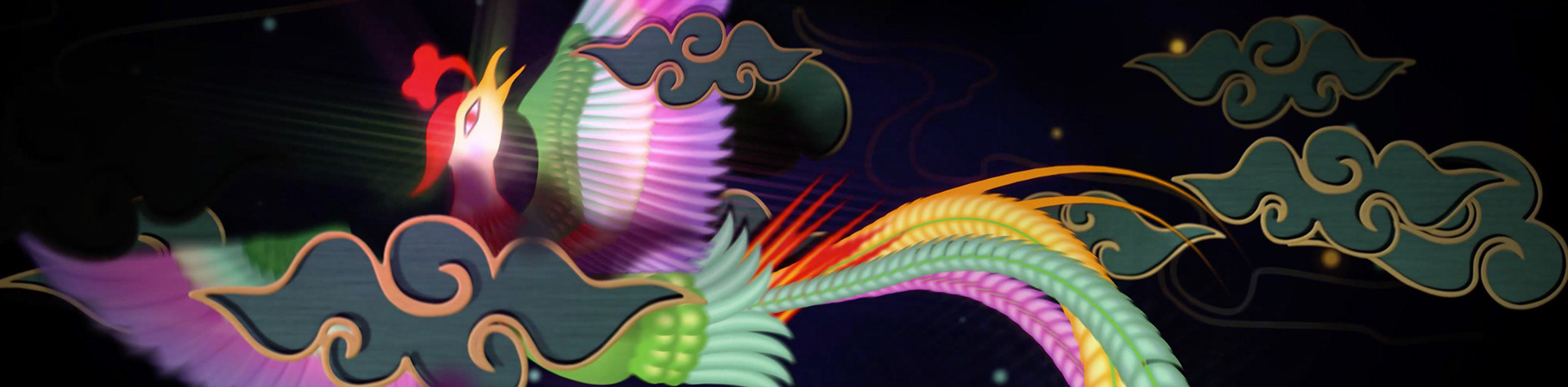 Lunar New Year Show- Video Content