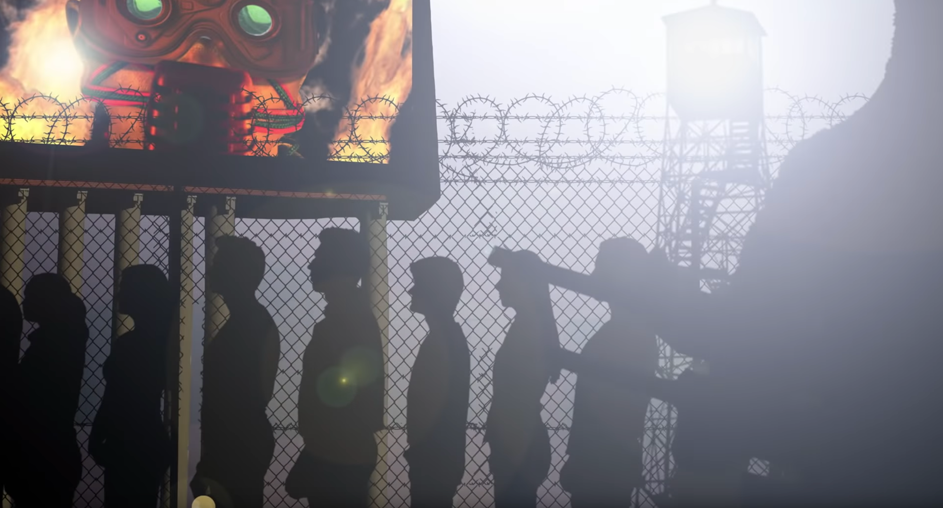 Internment camp