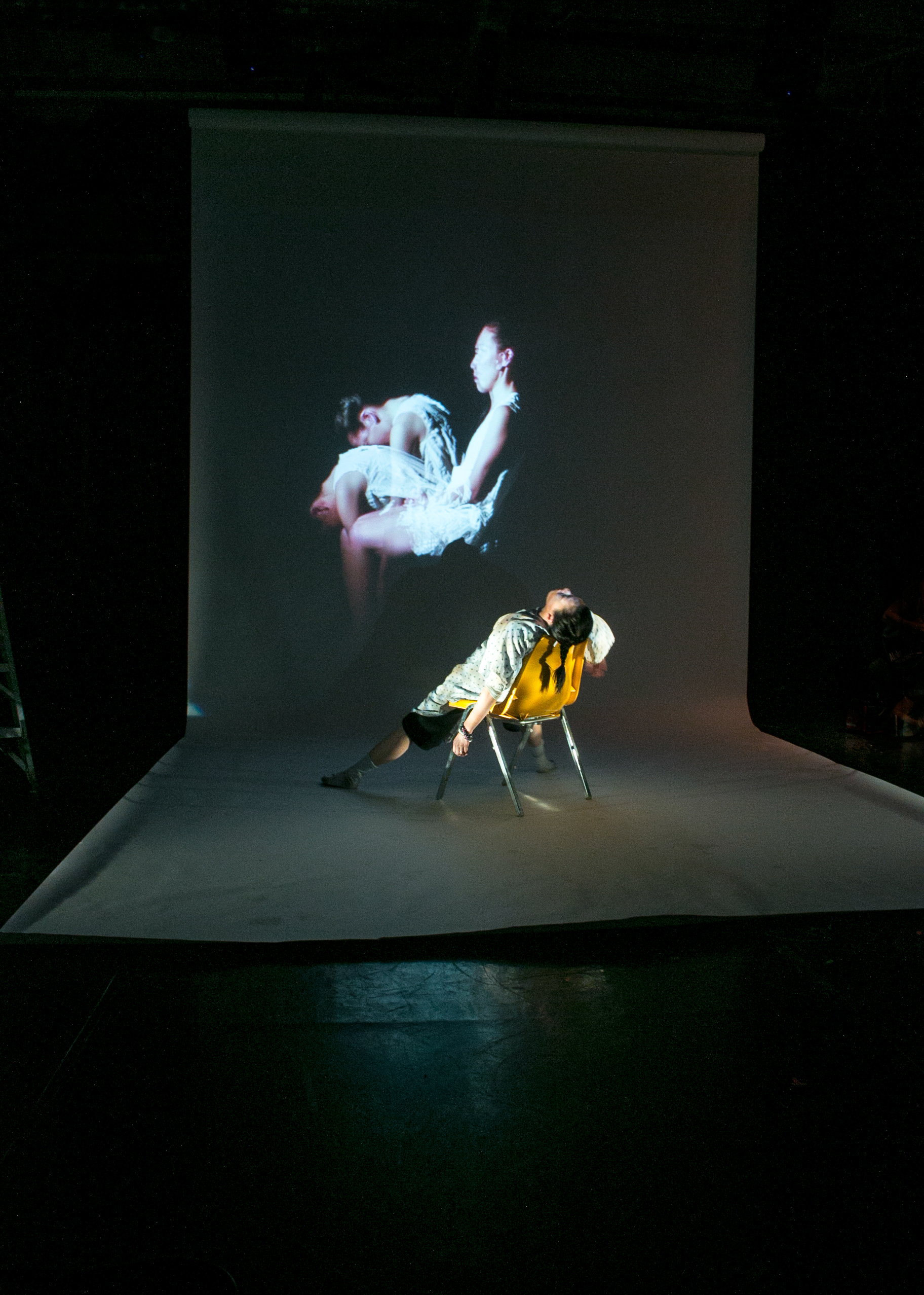 Dream sequence